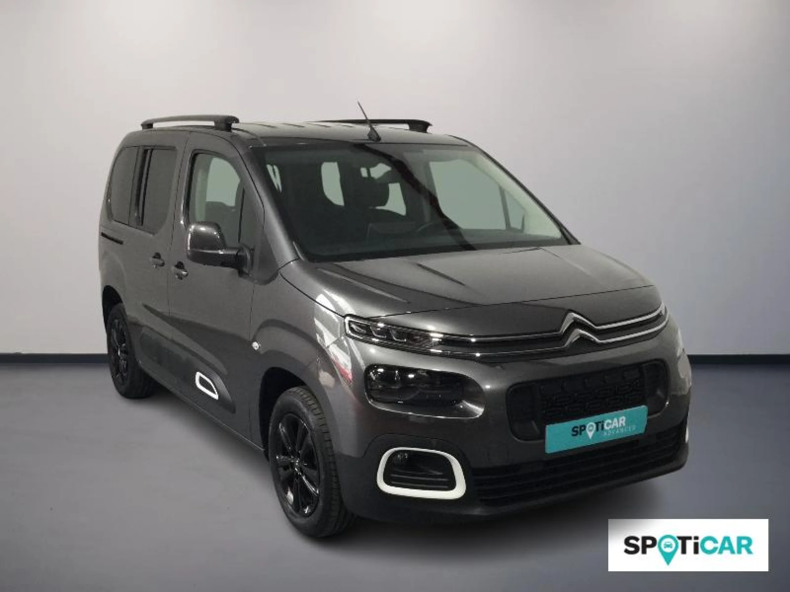 CITROEN BERLINGO TALLA M BLUEHDI 100 100 AÑOS - Foto 3