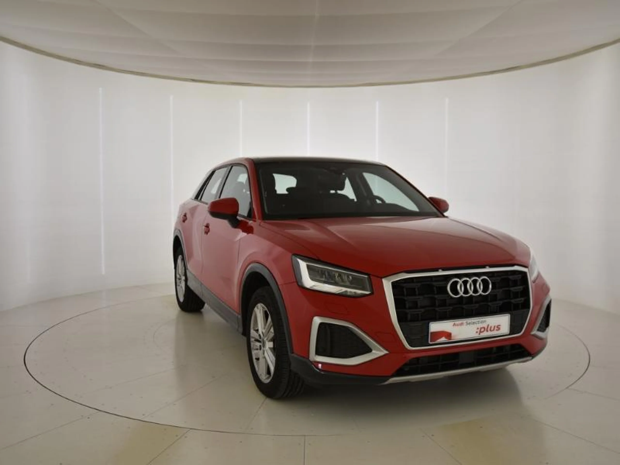 AUDI Q2 ADVANCED 30 TDI 85KW (116CV) - Foto 1