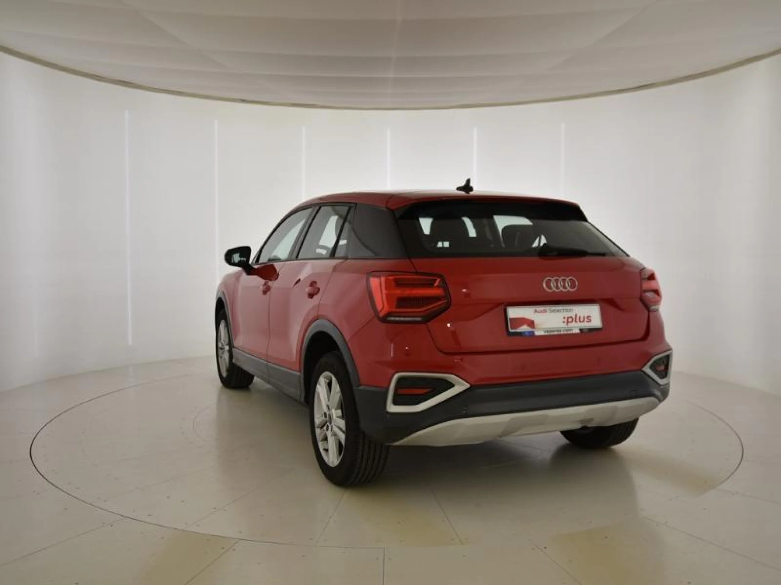 AUDI Q2 ADVANCED 30 TDI 85KW (116CV) - Foto 2