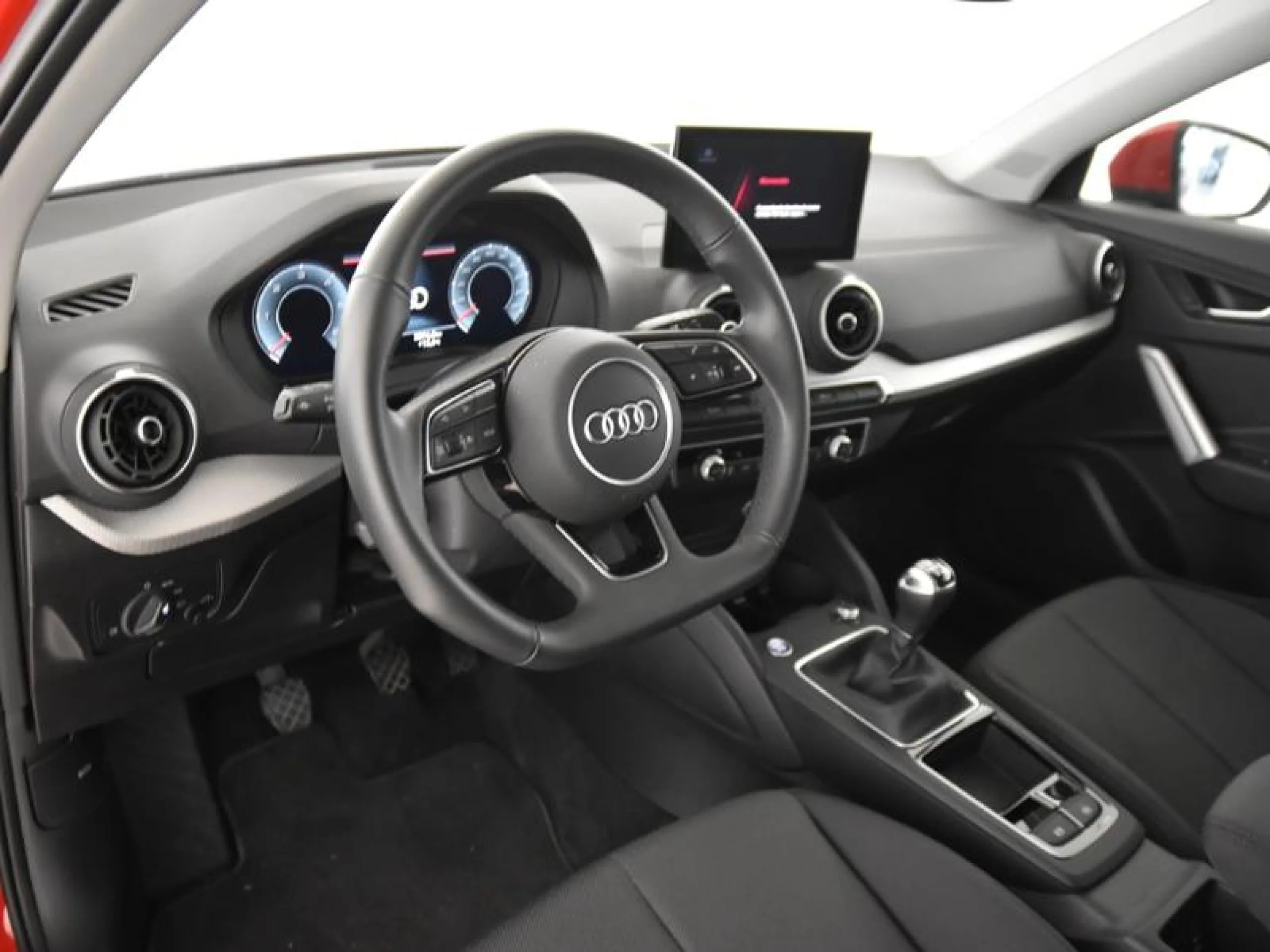 AUDI Q2 ADVANCED 30 TDI 85KW (116CV) - Foto 10