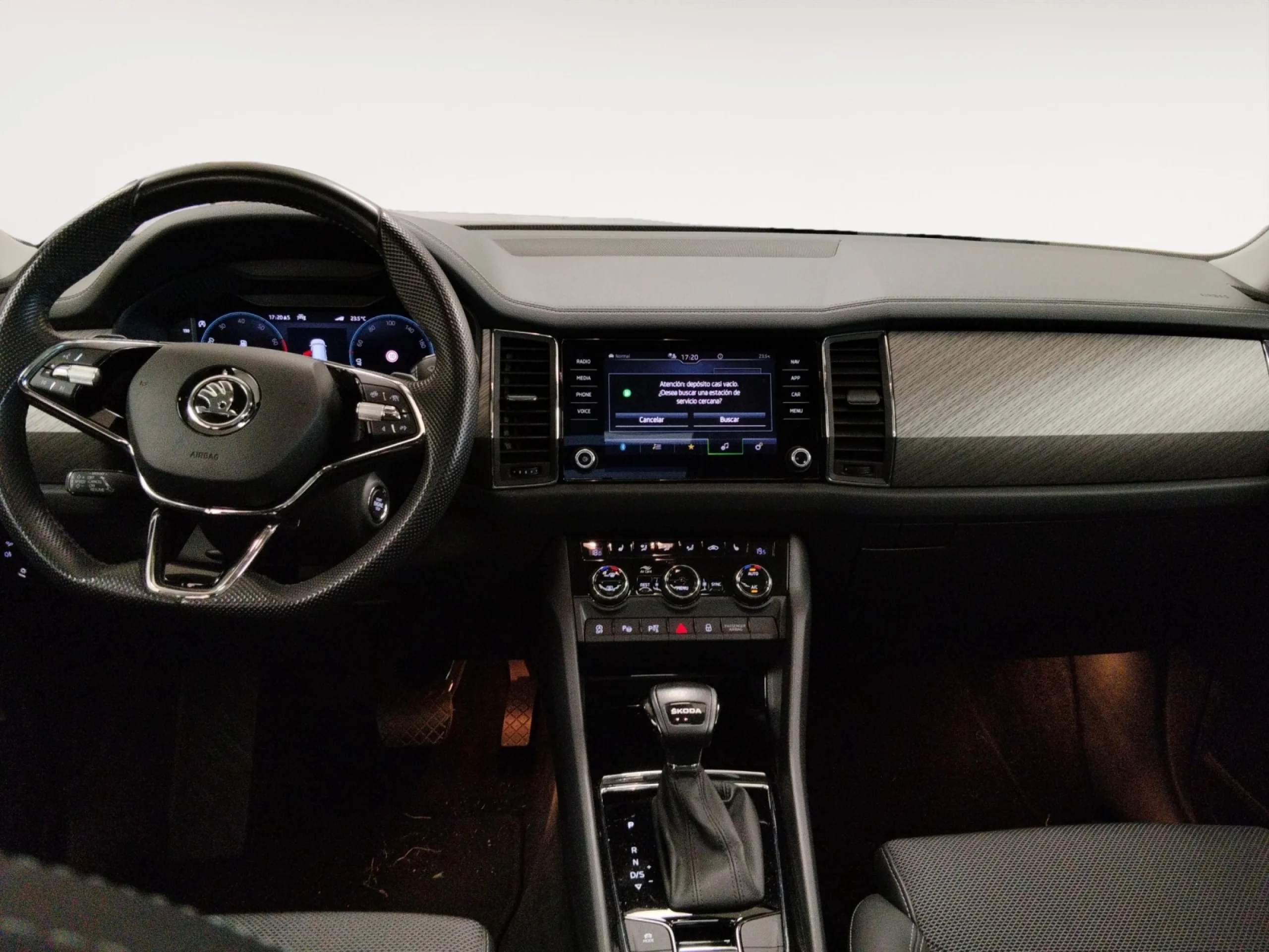 SKODA KODIAQ 1.5 TSI 110KW (150CV) DSG 4X2 STYLE - Foto 4