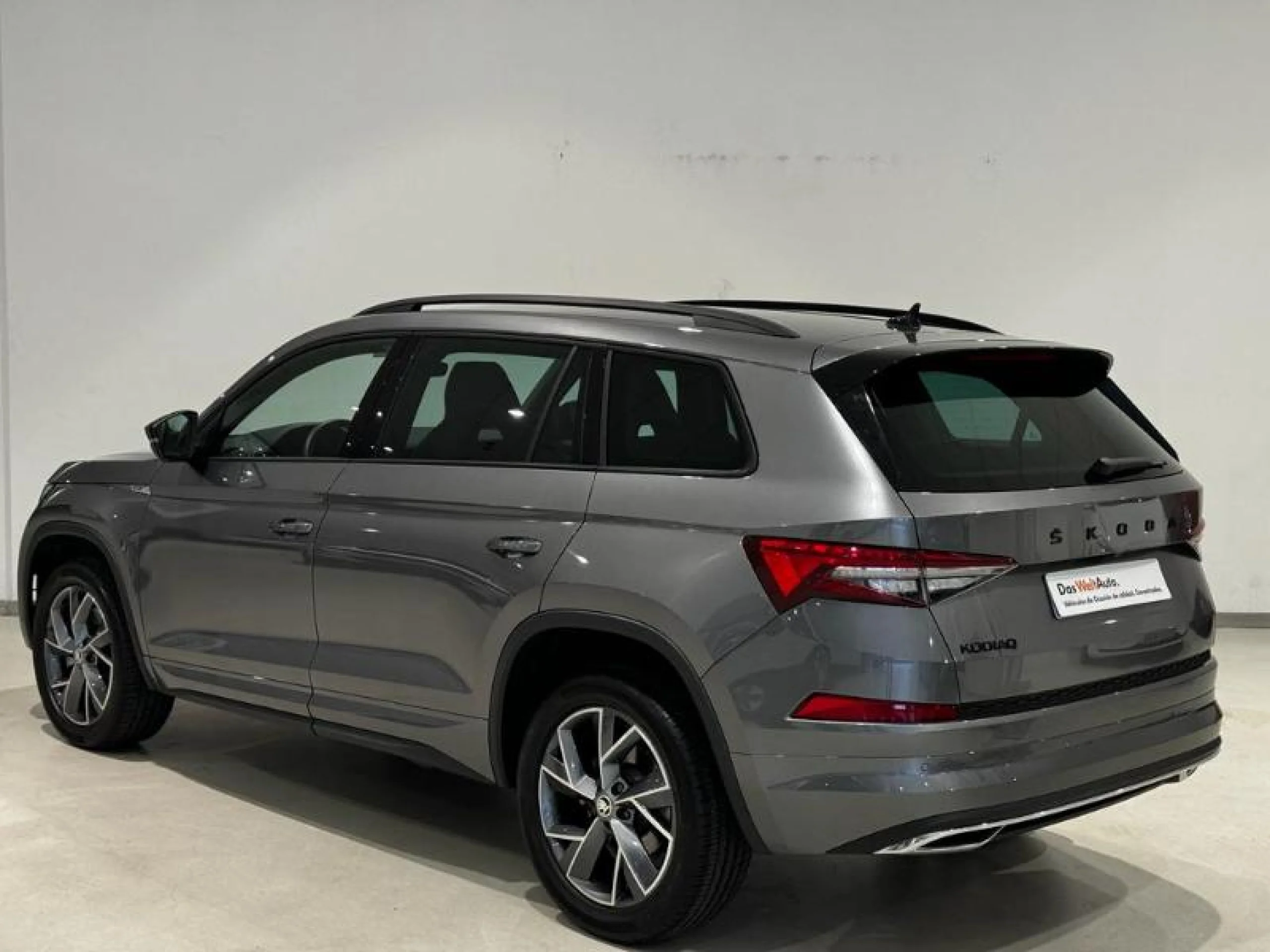 SKODA KODIAQ 2.0 TDI 110KW (150CV) DSG 4X2 SPORTLINE - Foto 2