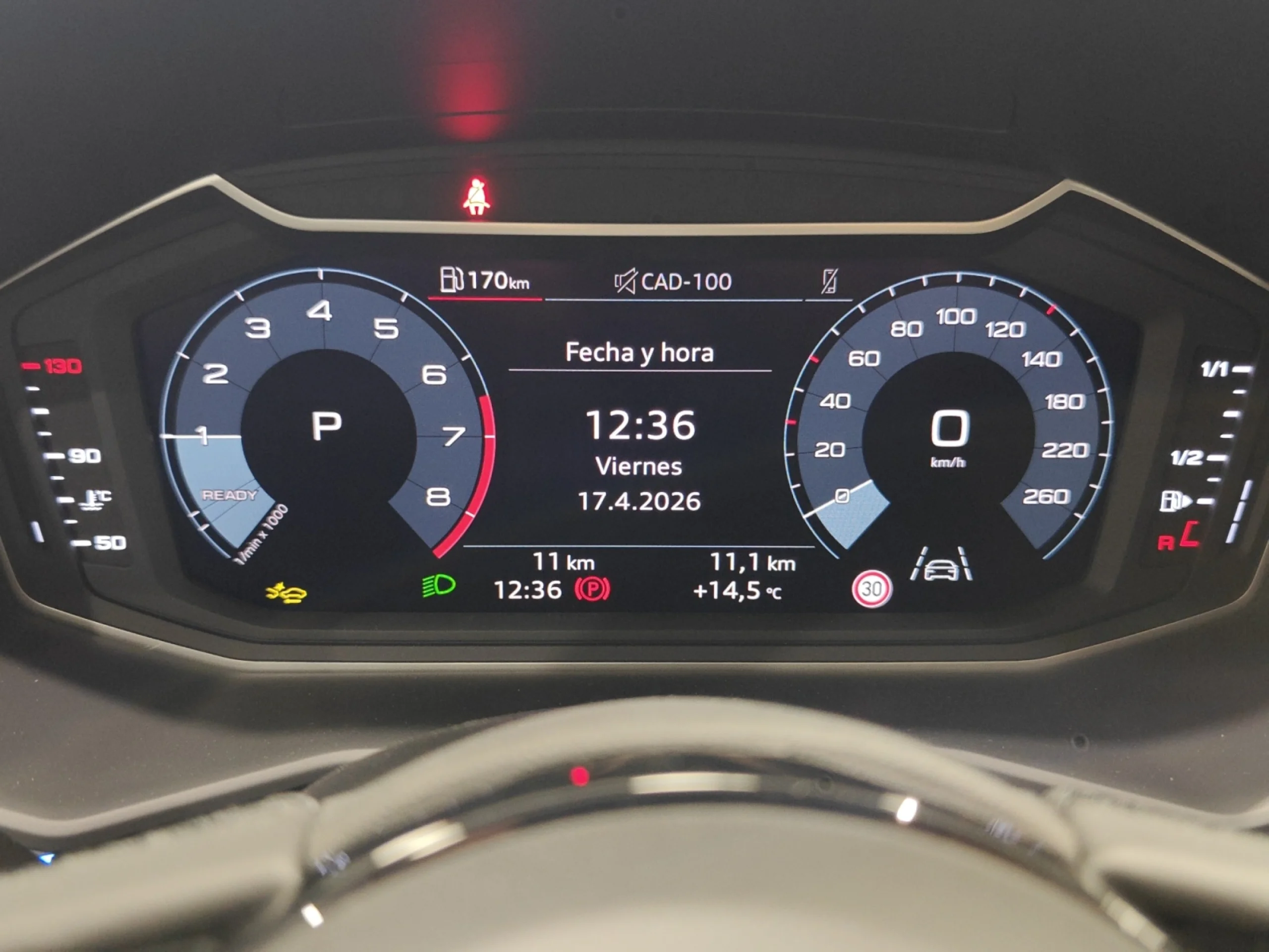 AUDI A1 SPORTBACK ADRENALIN 30 TFSI 85KW S TRON - Foto 15