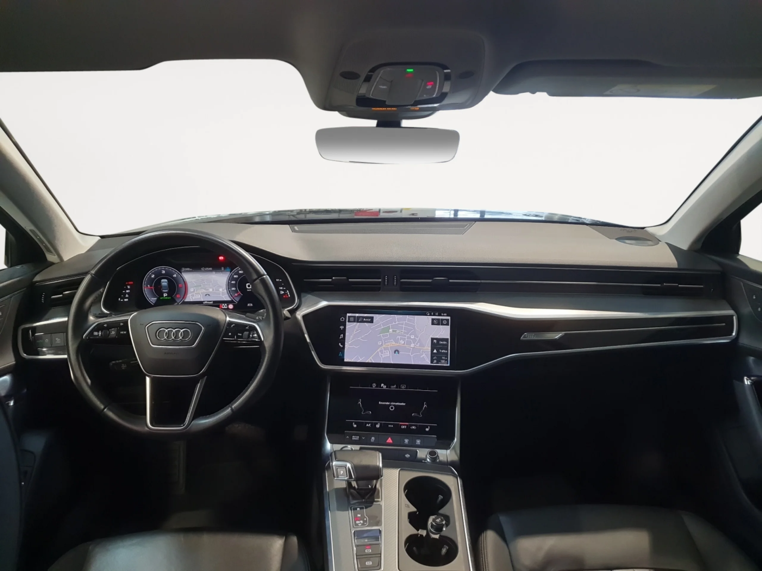AUDI A6 DESIGN 40 TDI 150KW (204CV) S TRONIC - Foto 6