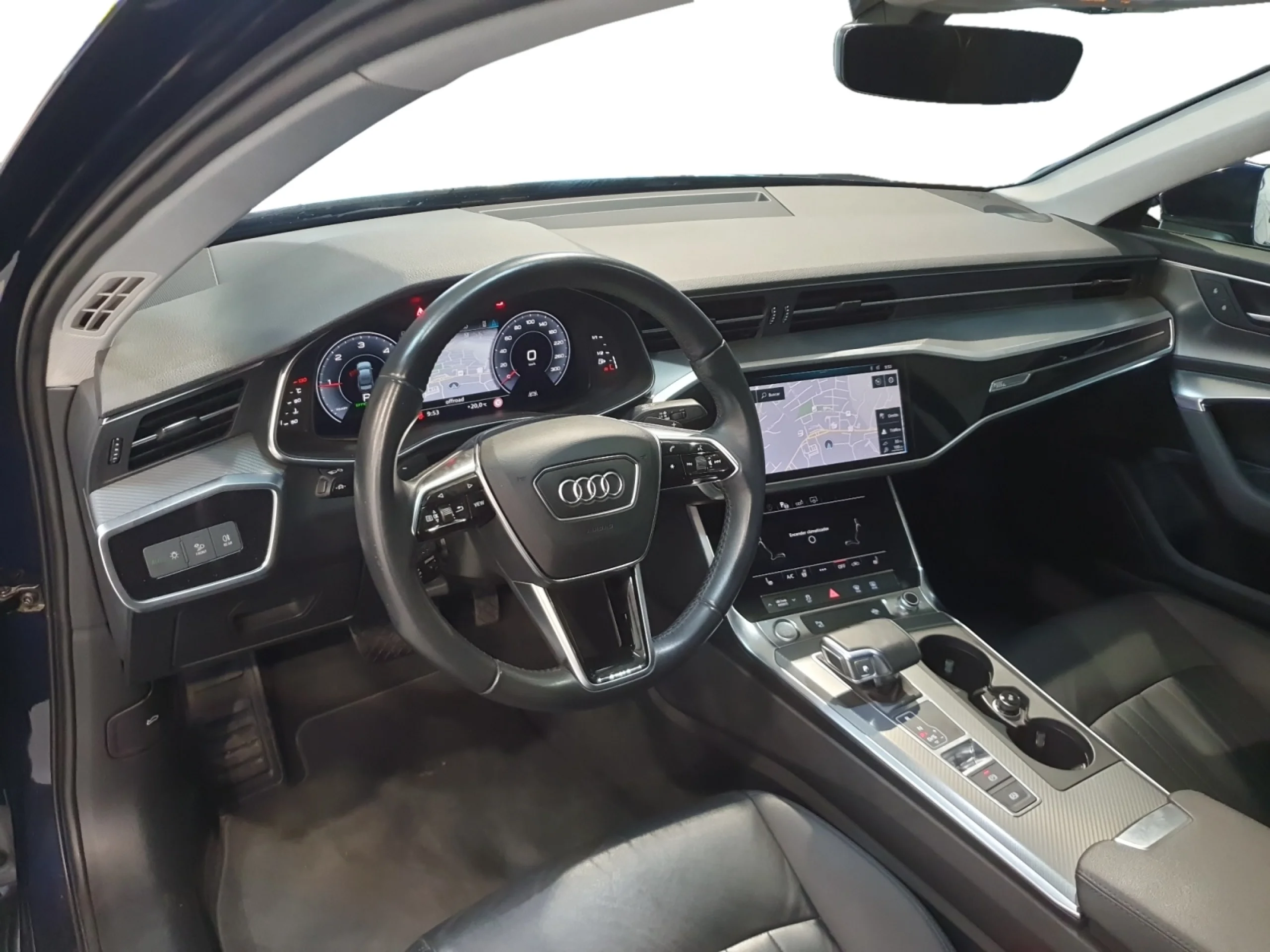 AUDI A6 DESIGN 40 TDI 150KW (204CV) S TRONIC - Foto 11