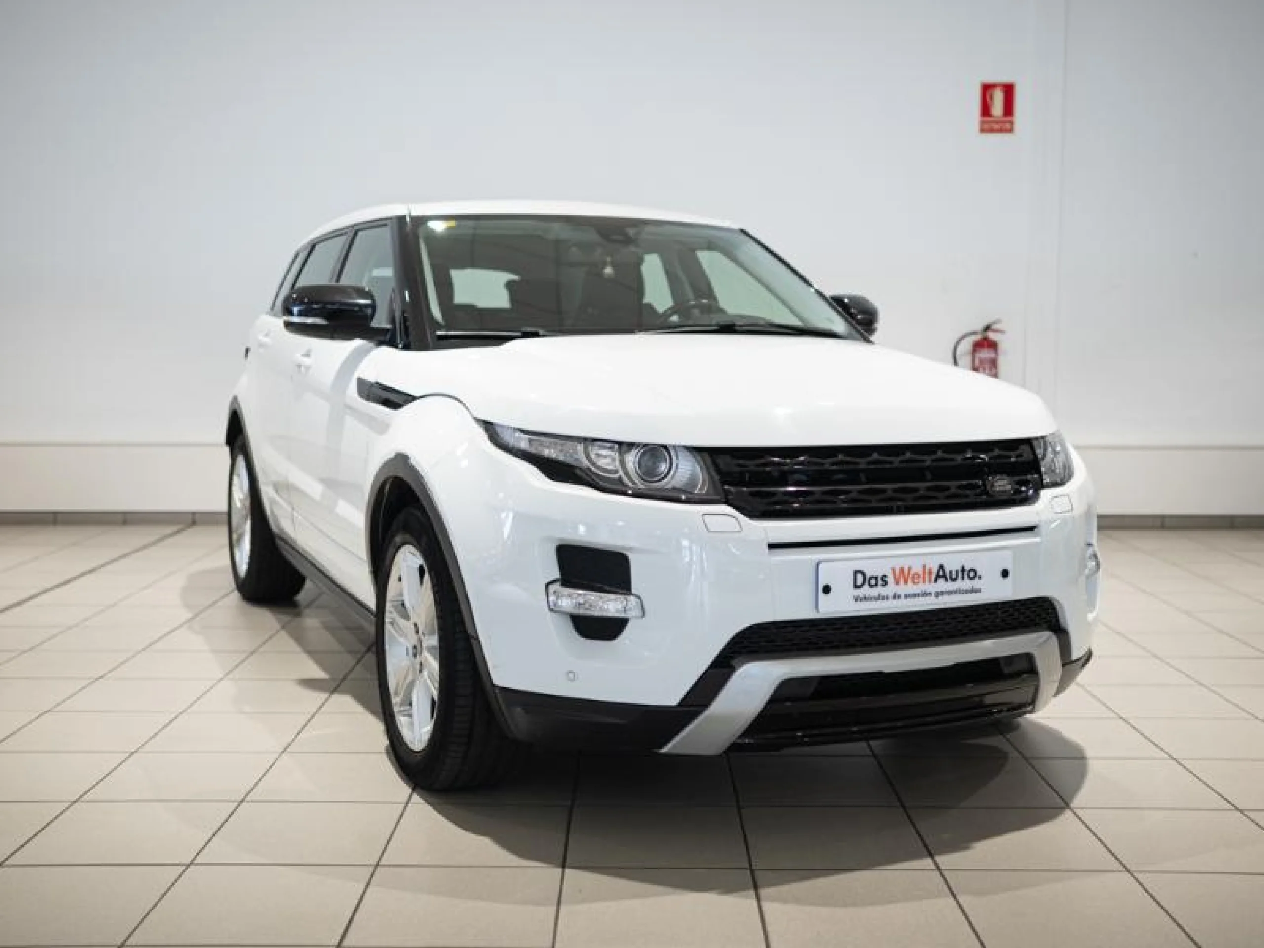LAND ROVER Range rover evoque 2.2L ED4 150CV 4X2 DYNAMIC - Foto 1