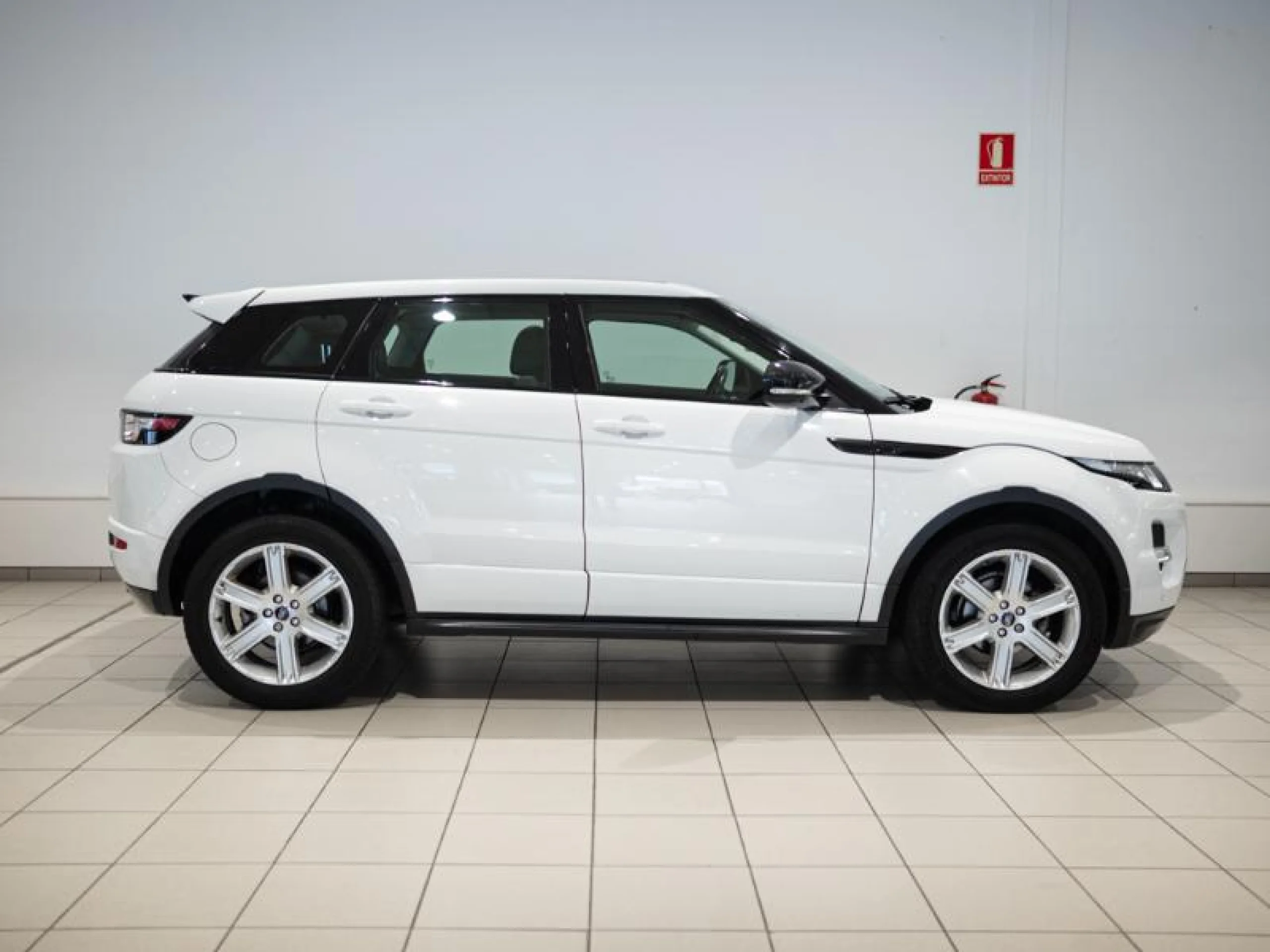 LAND ROVER Range rover evoque 2.2L ED4 150CV 4X2 DYNAMIC - Foto 3