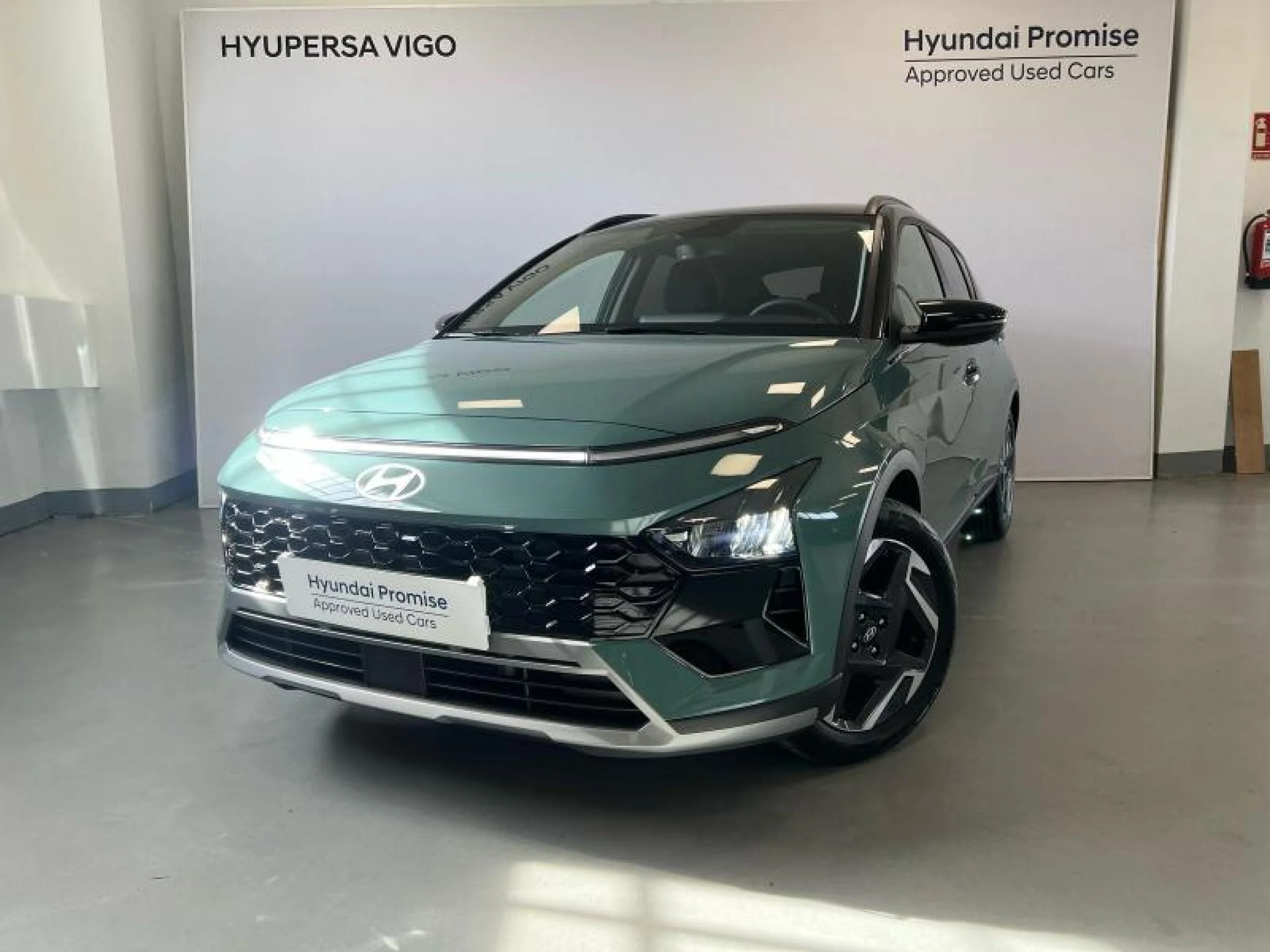 HYUNDAI BAYON 1.0 TGDI 74KW (100CV) 48V TECNO - Foto 1