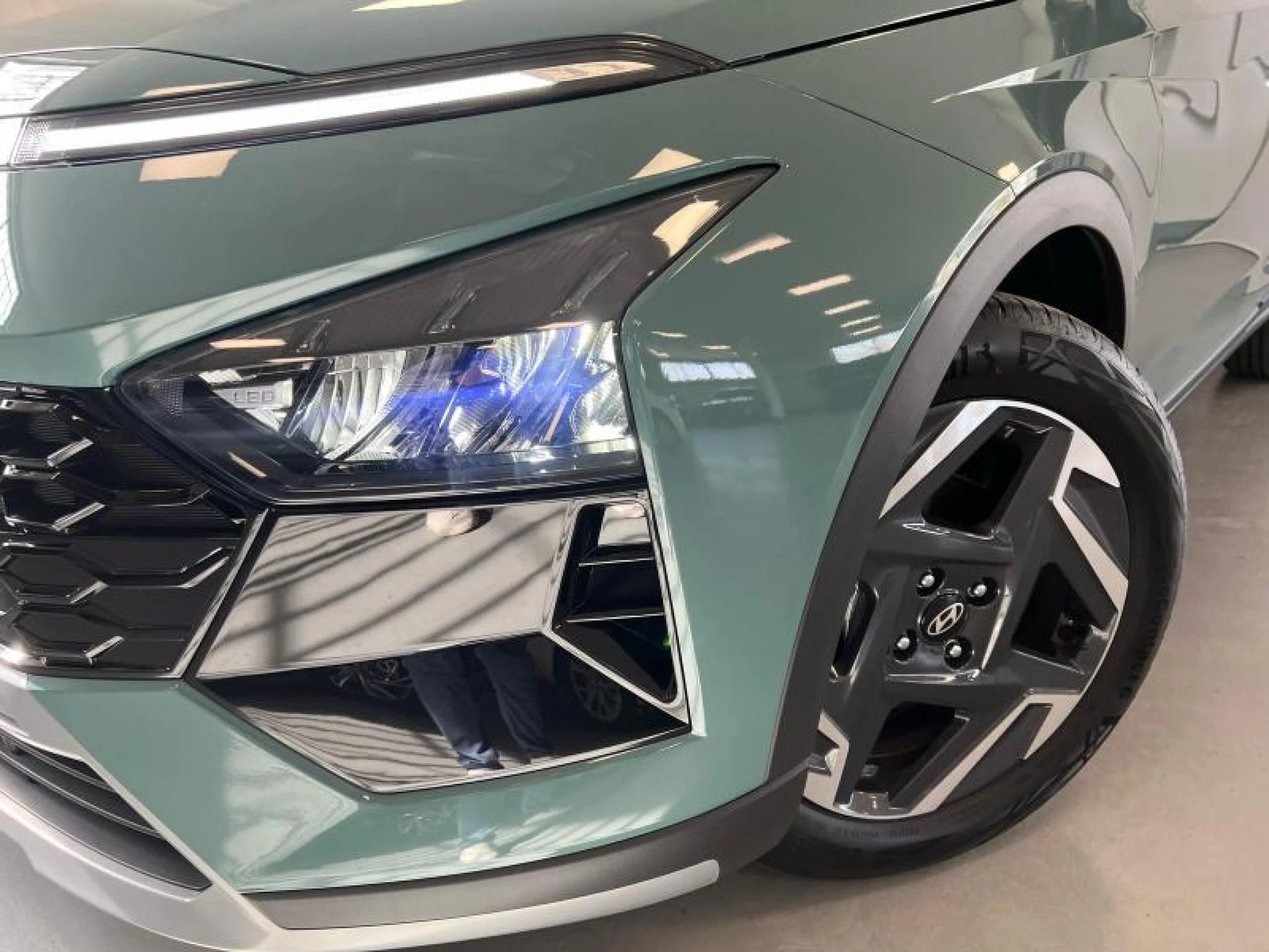 HYUNDAI BAYON 1.0 TGDI 74KW (100CV) 48V TECNO - Foto 2