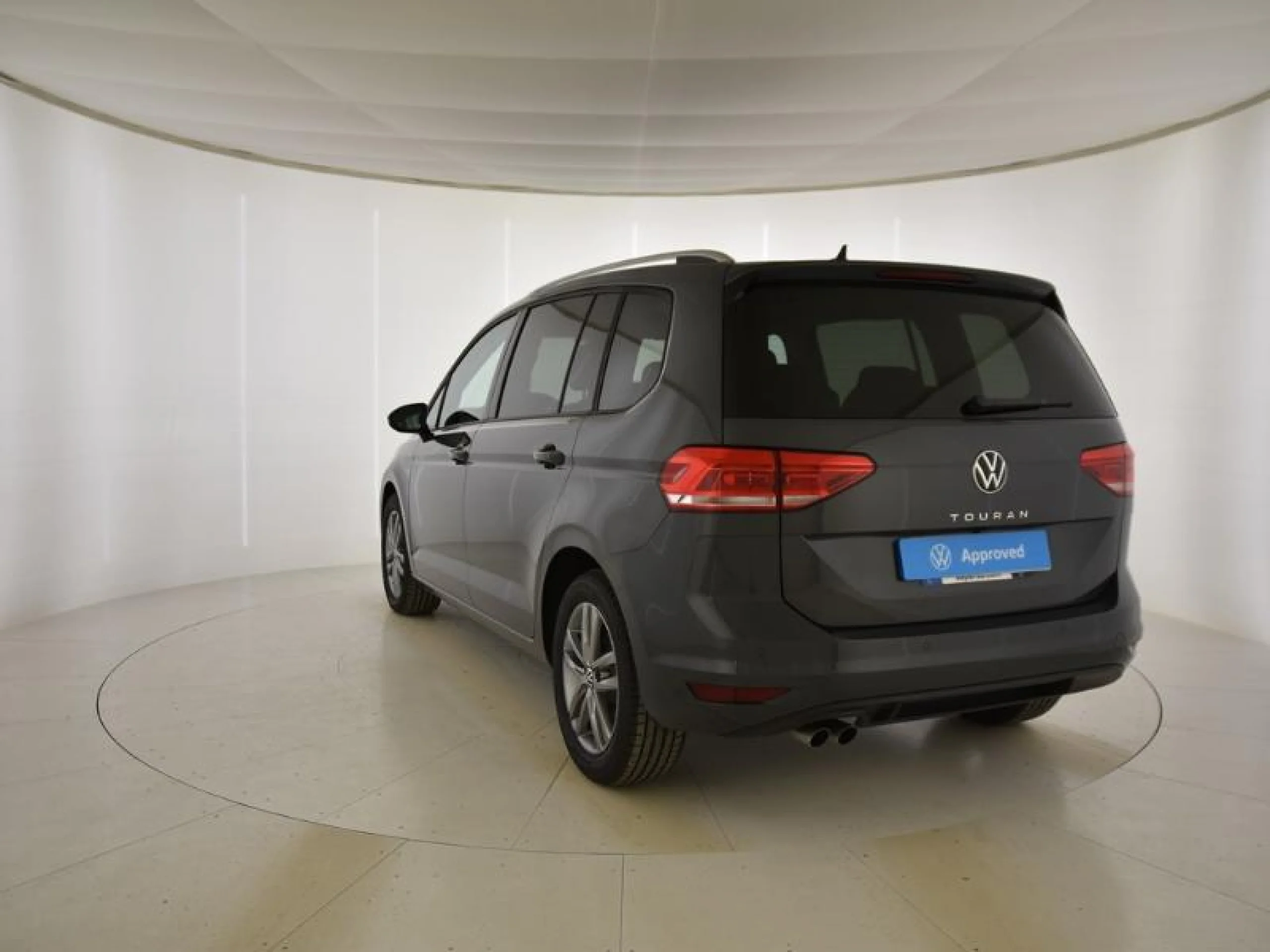 VOLKSWAGEN TOURAN TOURAN MÁS 2.0 TDI 110 KW (150 CV)  AUTOMÁTICO DSG 7 VEL. - Foto 2