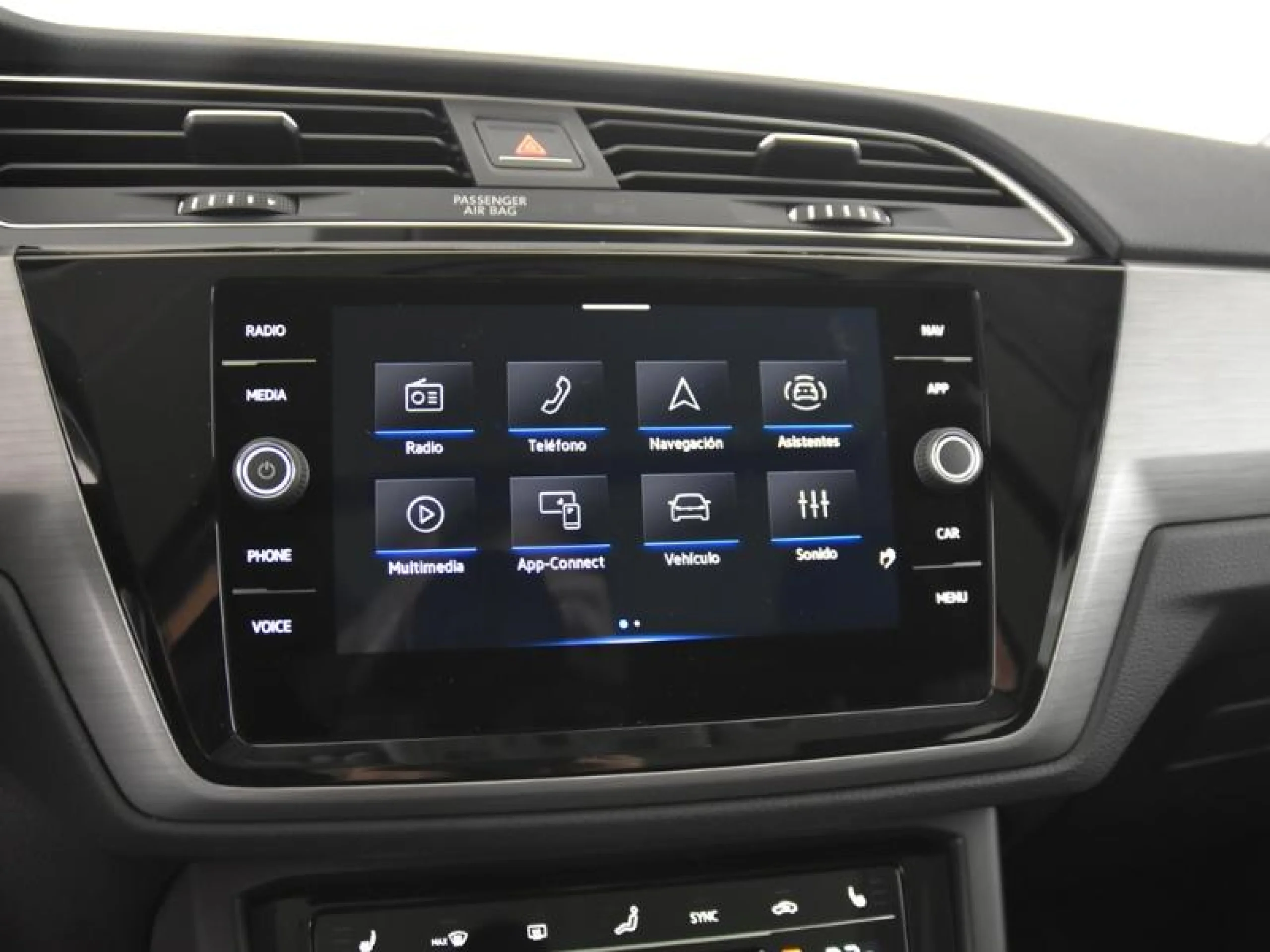 VOLKSWAGEN TOURAN TOURAN MÁS 2.0 TDI 110 KW (150 CV)  AUTOMÁTICO DSG 7 VEL. - Foto 15