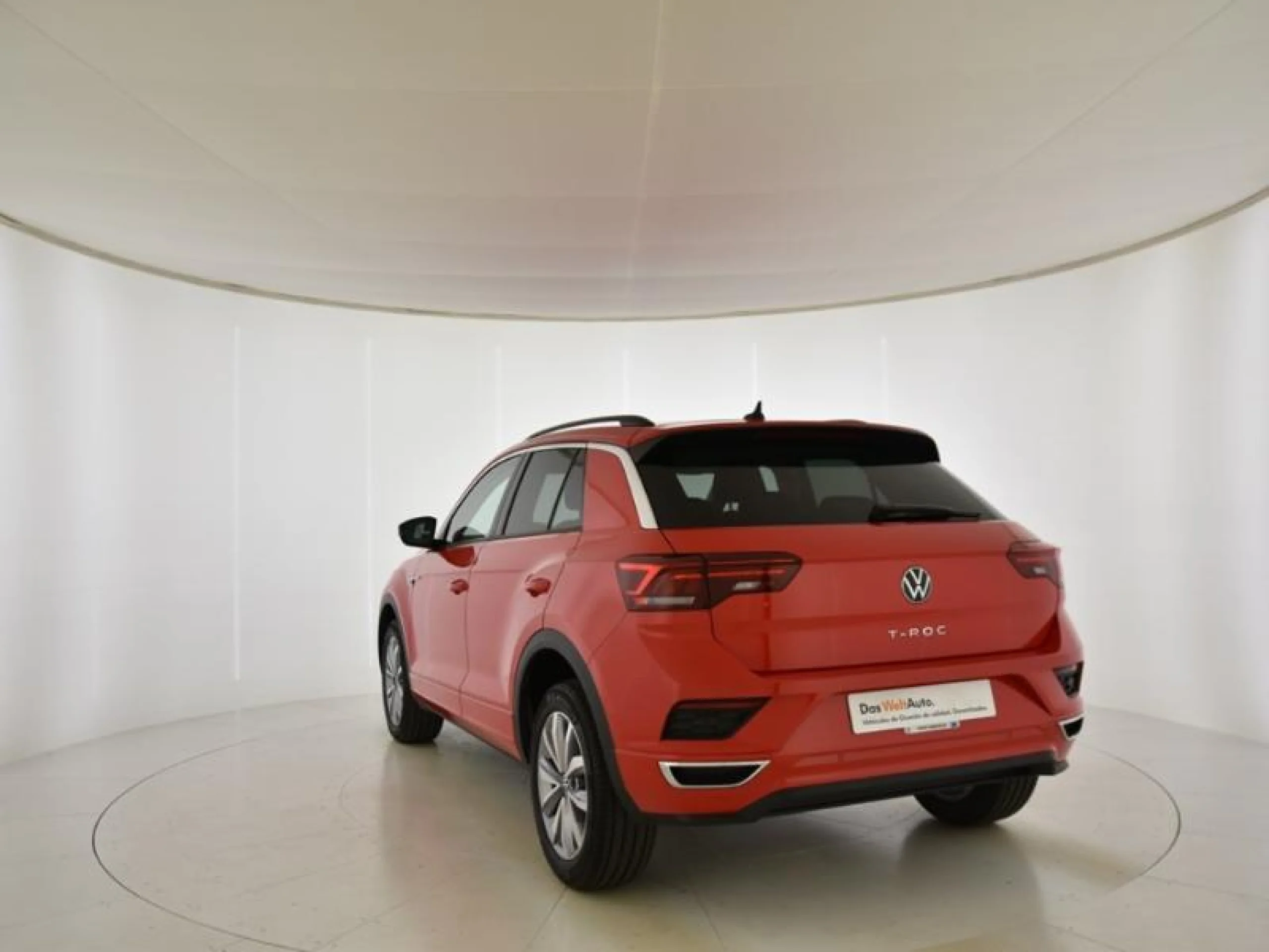 VOLKSWAGEN T ROC ADVANCE 1.0 TSI 81KW (110CV) - Foto 2