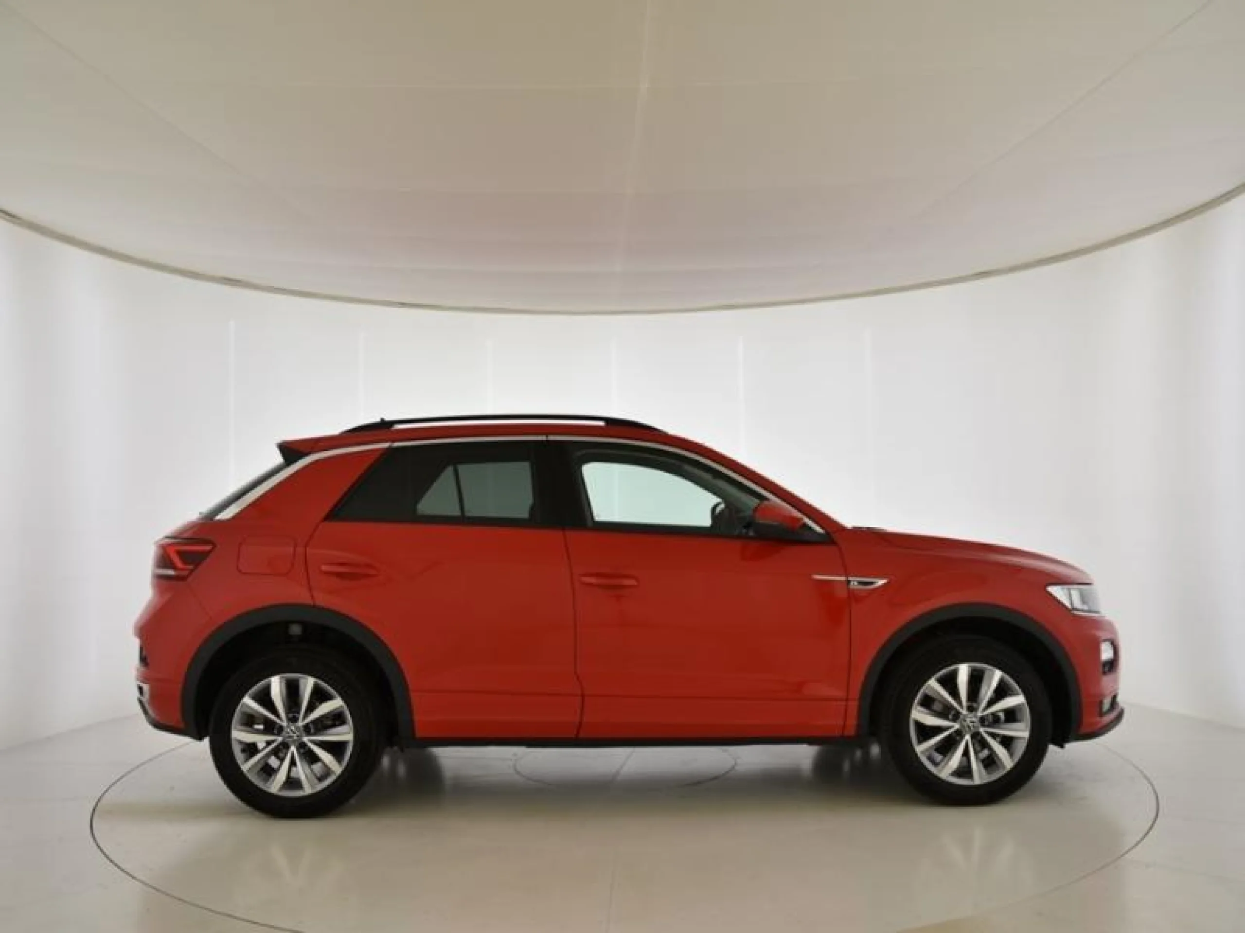 VOLKSWAGEN T ROC ADVANCE 1.0 TSI 81KW (110CV) - Foto 3