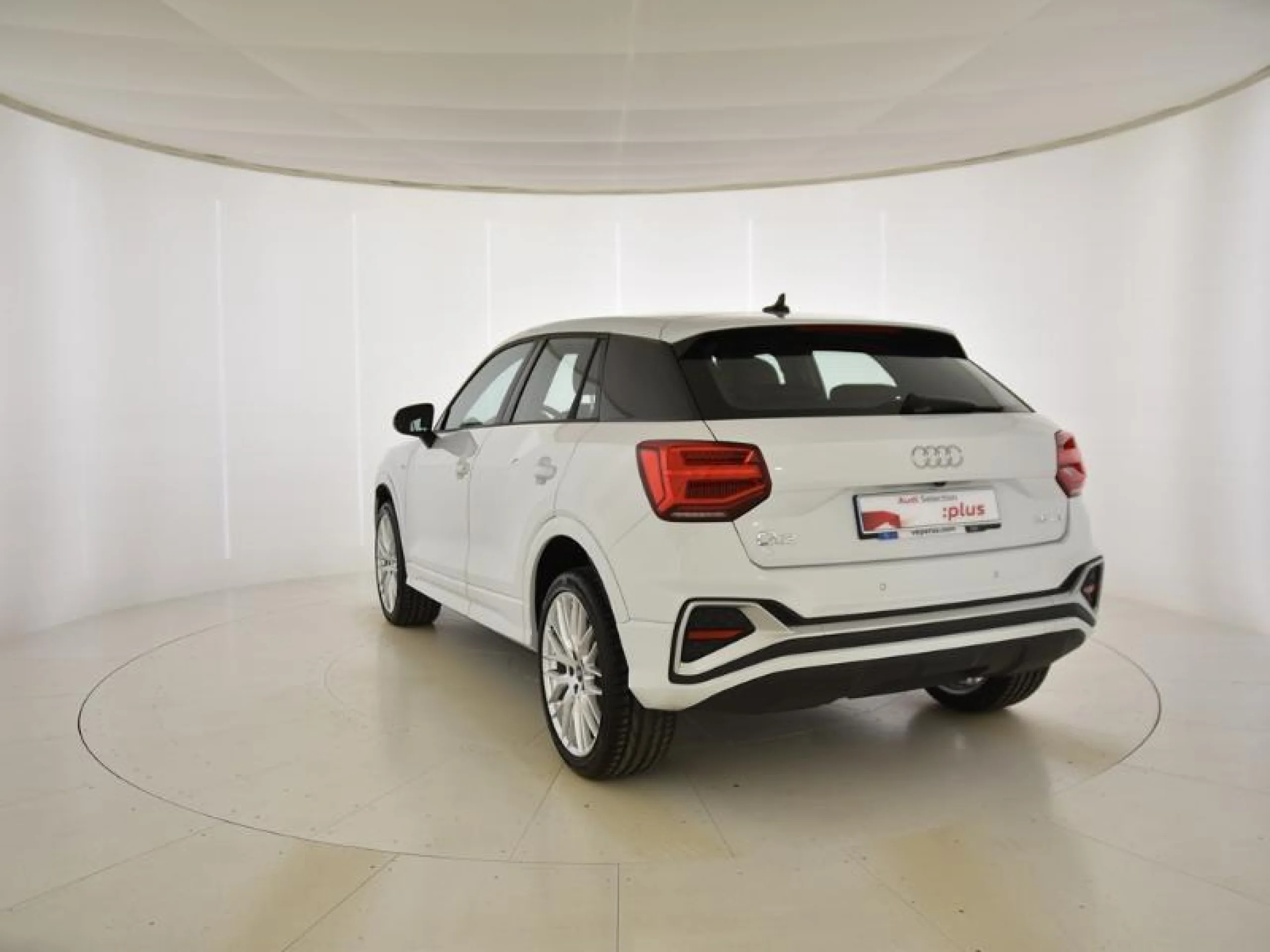 AUDI Q2 ADRENALIN 35 TDI 110KW (150CV) S TRONIC - Foto 2