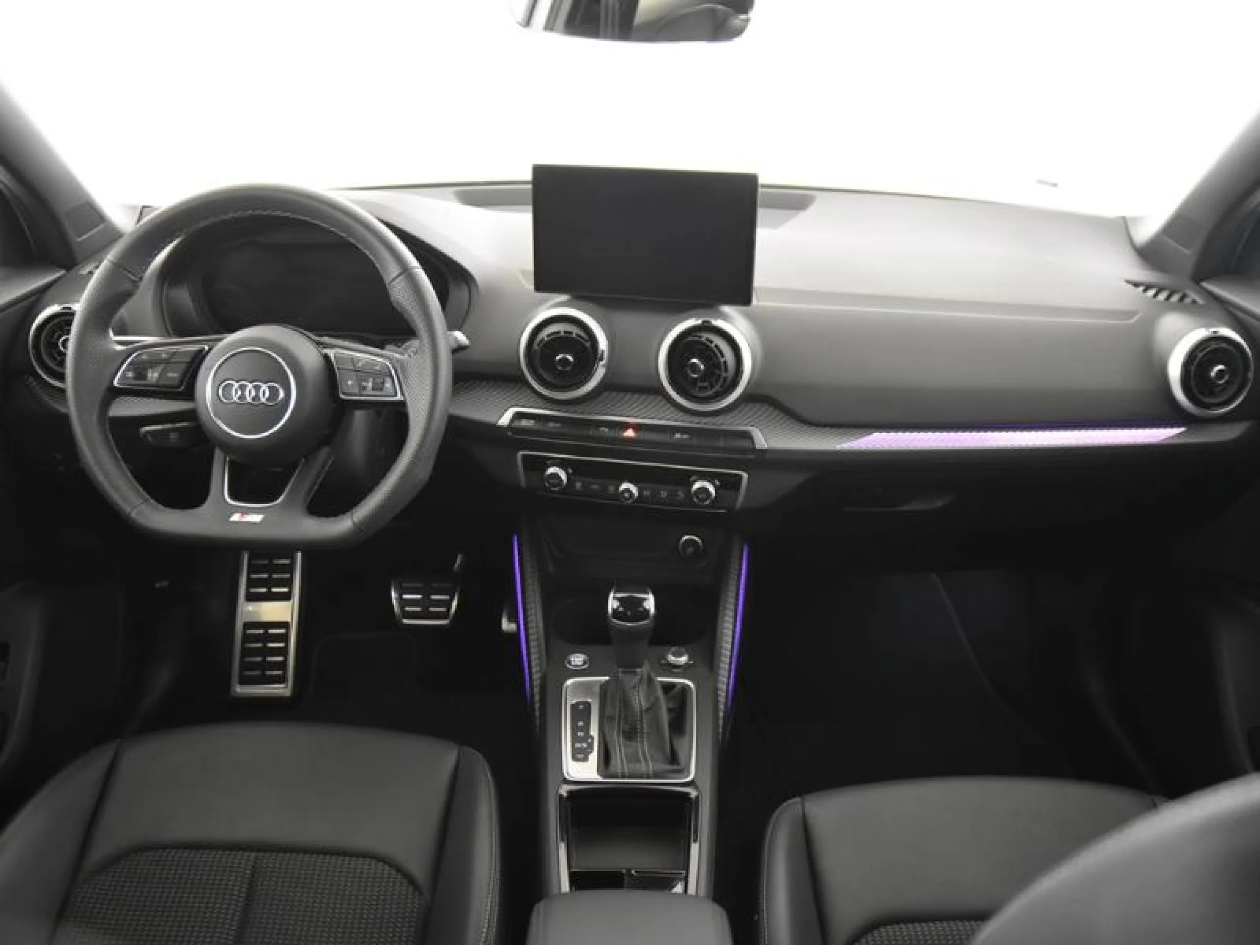 AUDI Q2 ADRENALIN 35 TDI 110KW (150CV) S TRONIC - Foto 4