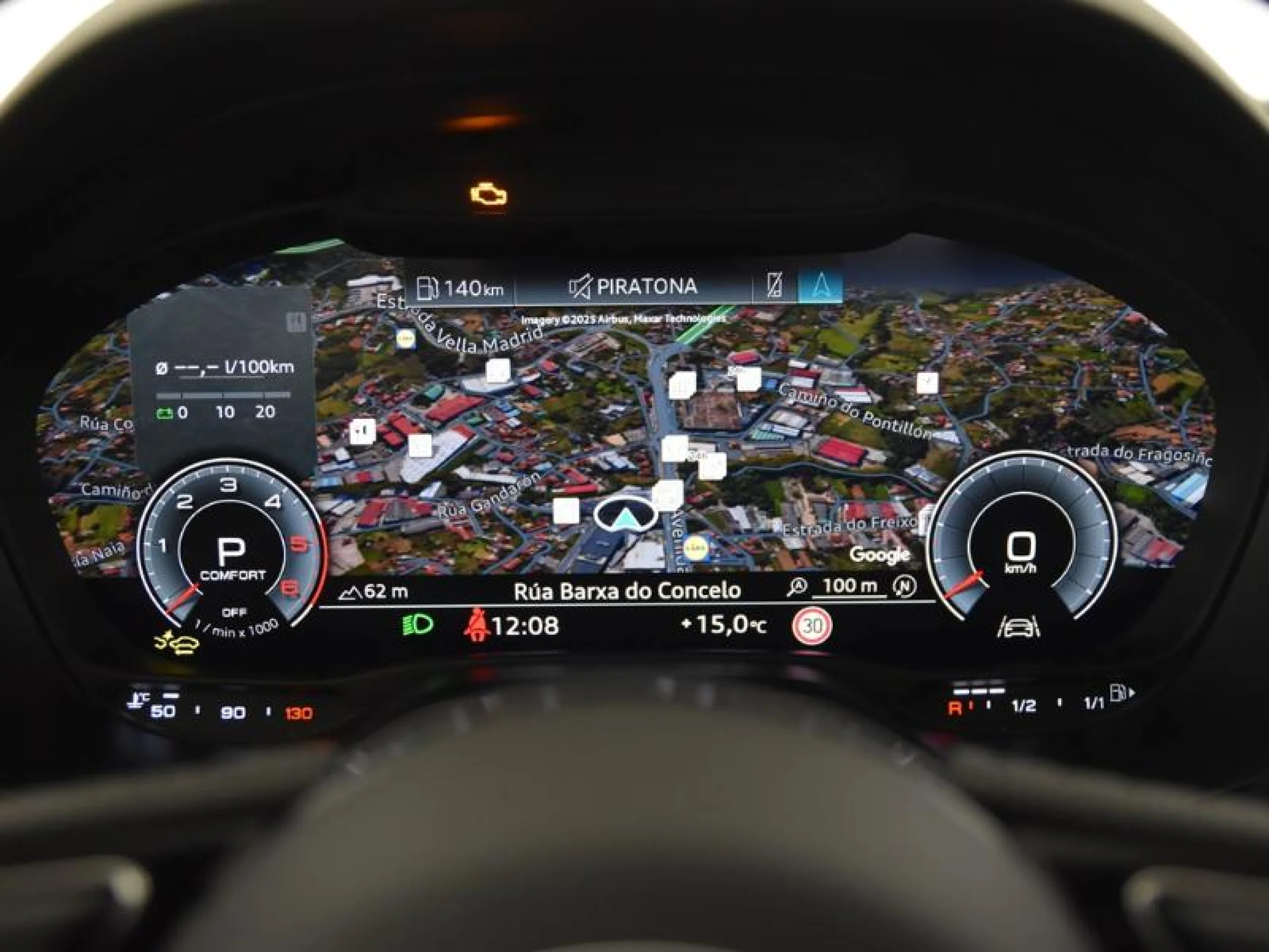 AUDI Q2 ADRENALIN 35 TDI 110KW (150CV) S TRONIC - Foto 17