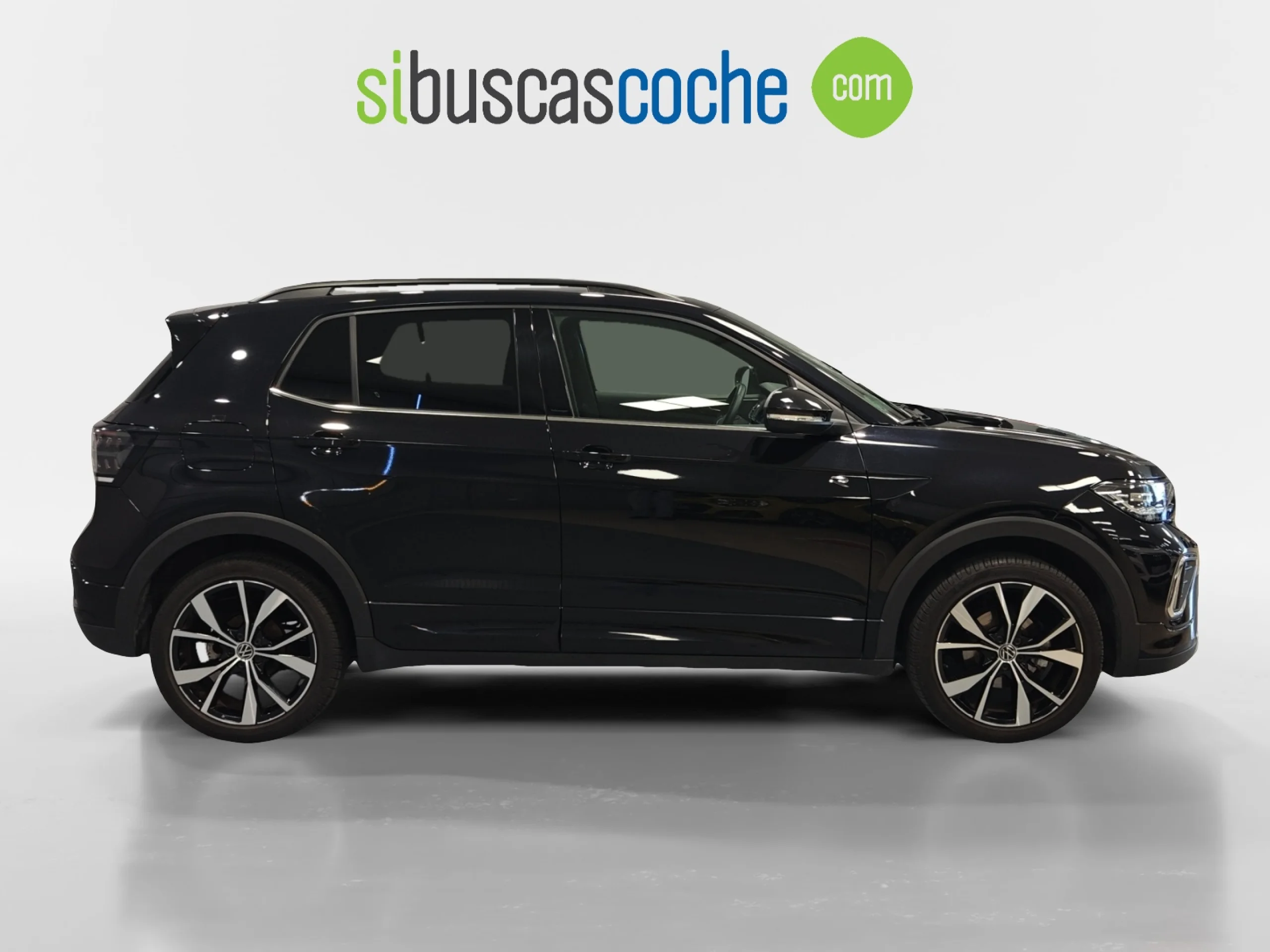 VOLKSWAGEN T CROSS R LINE 1.0 TSI 85KW (115CV) - Foto 3