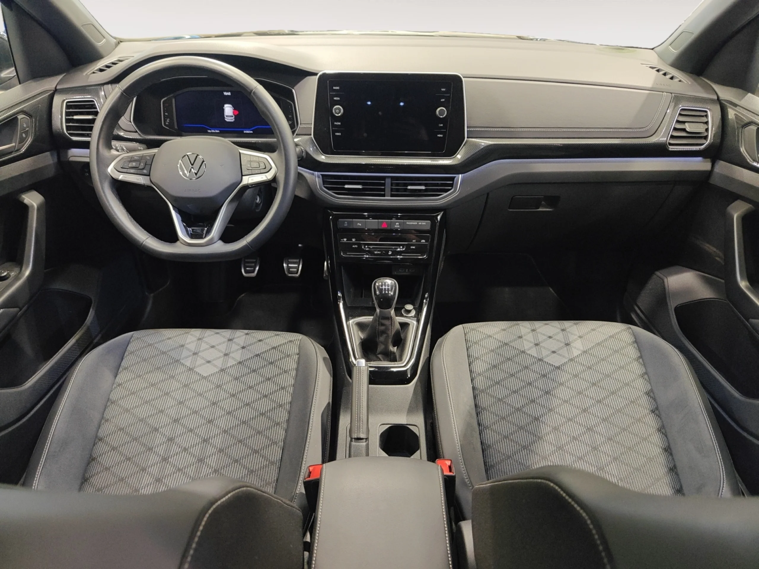 VOLKSWAGEN T CROSS R LINE 1.0 TSI 85KW (115CV) - Foto 4