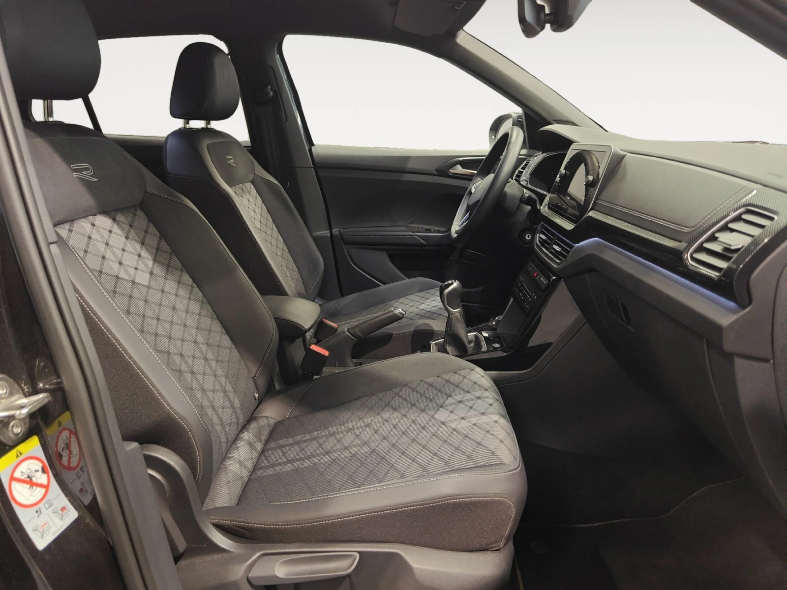 VOLKSWAGEN T CROSS R LINE 1.0 TSI 85KW (115CV) - Foto 5