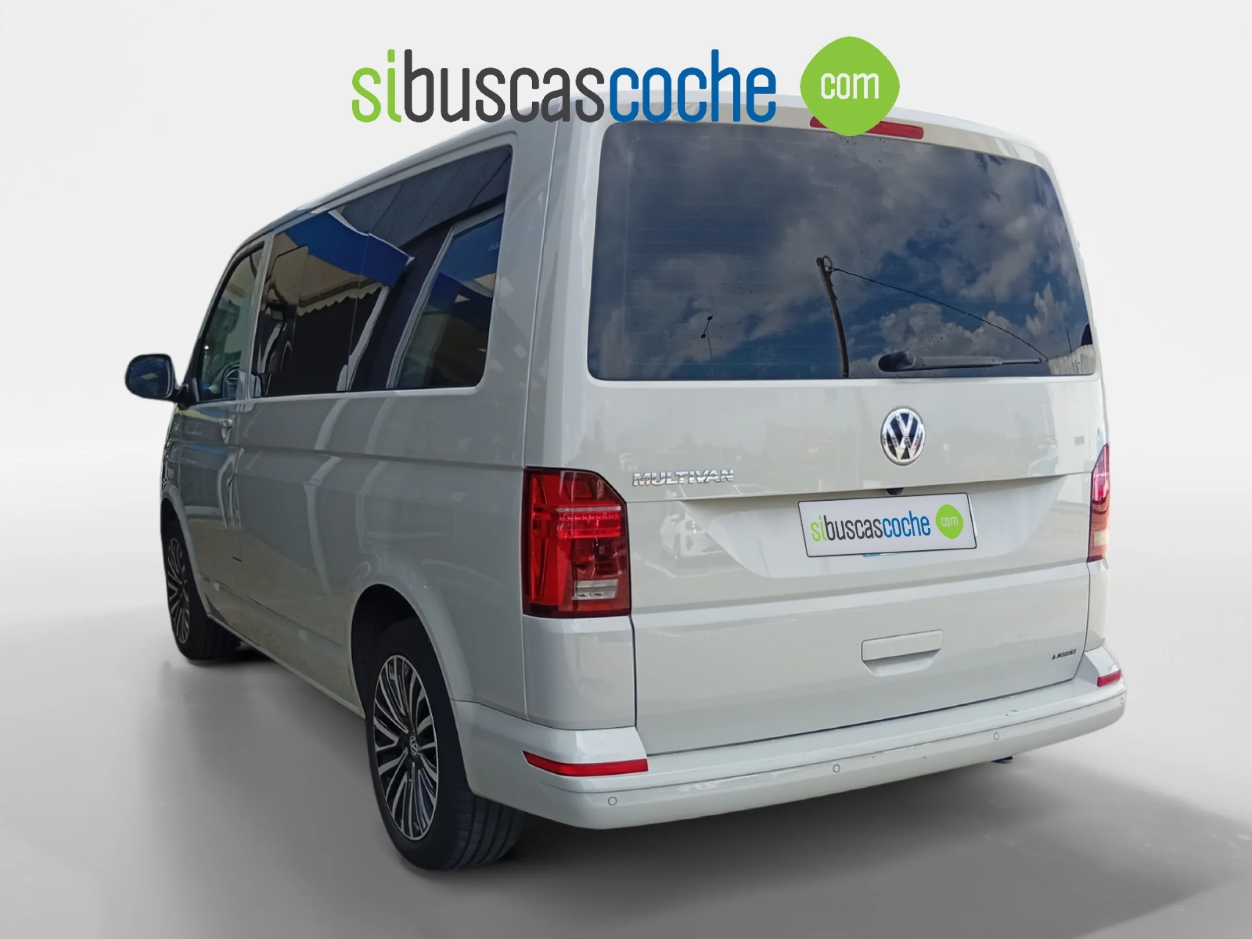VOLKSWAGEN Multivan OUTDOOR CORTO 2.0 TDI 110KW BMT DSG - Foto 2