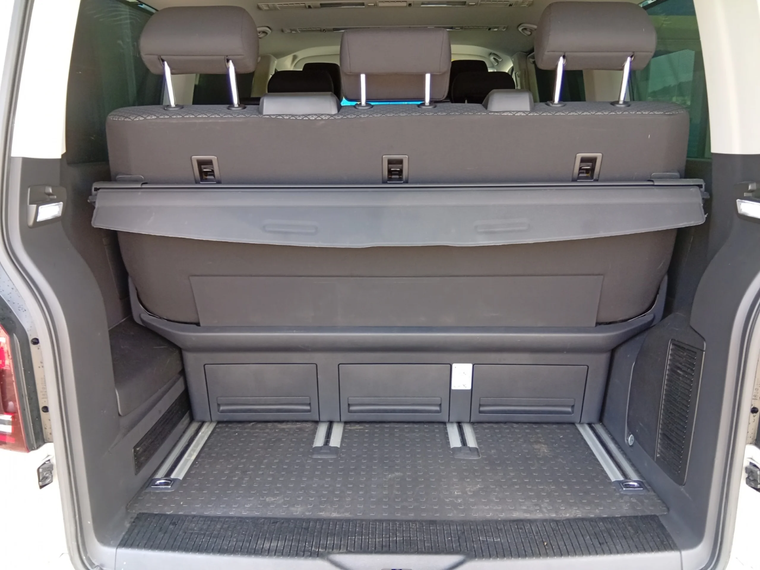 VOLKSWAGEN Multivan OUTDOOR CORTO 2.0 TDI 110KW BMT DSG - Foto 13