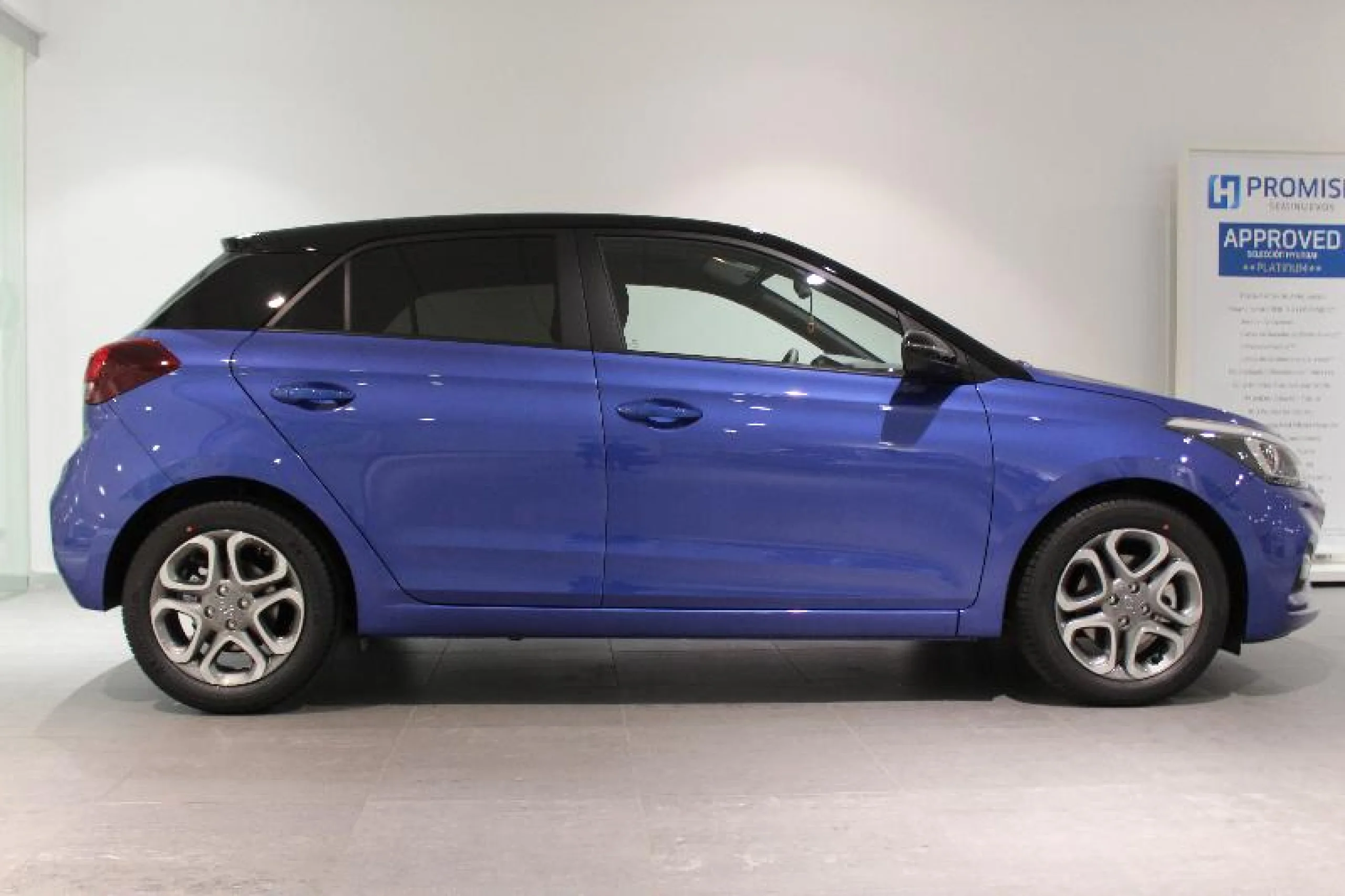 HYUNDAI I20 1.0 TGDI 74KW (100CV) TECNO - Foto 3
