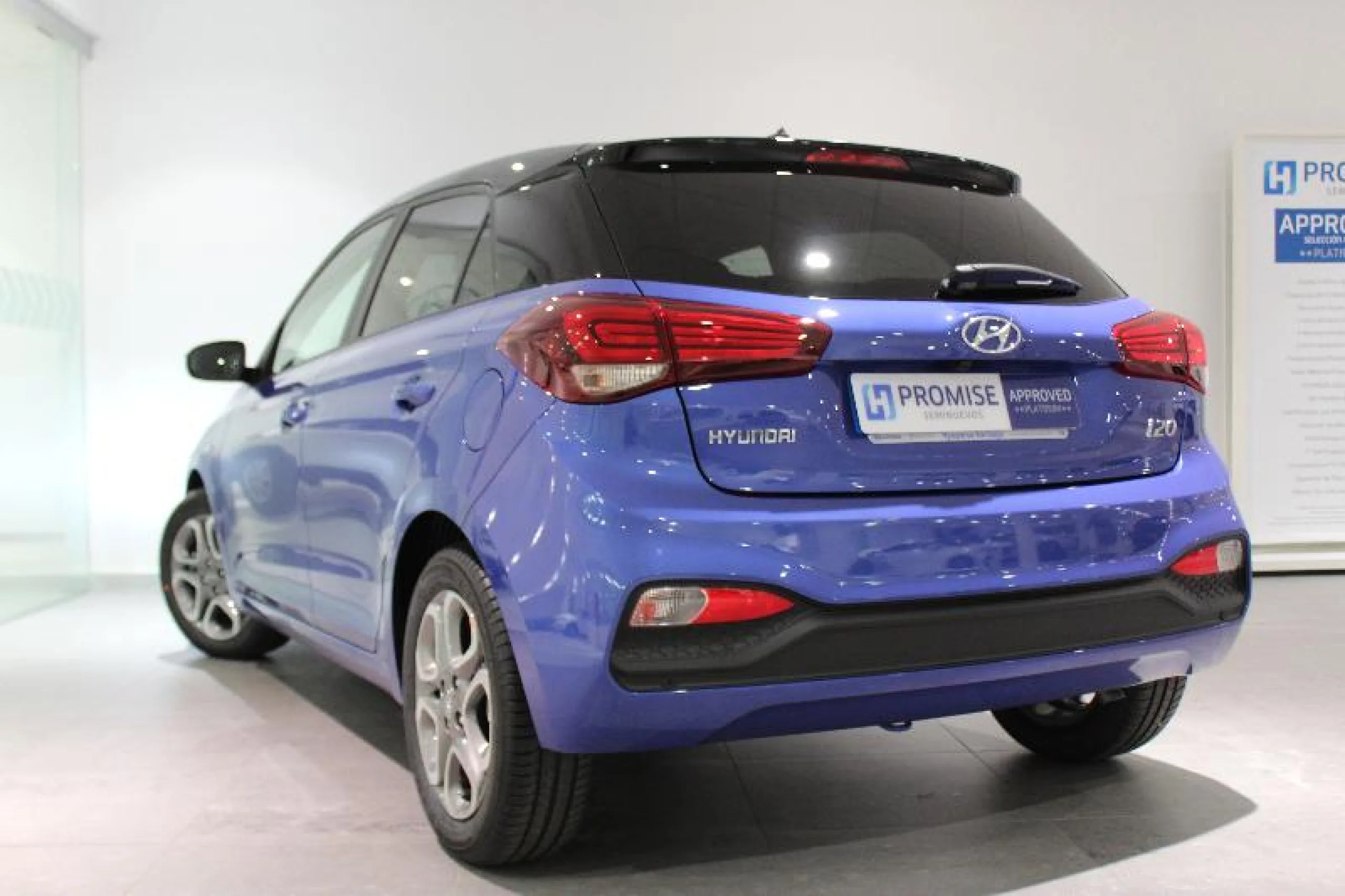 HYUNDAI I20 1.0 TGDI 74KW (100CV) TECNO - Foto 10