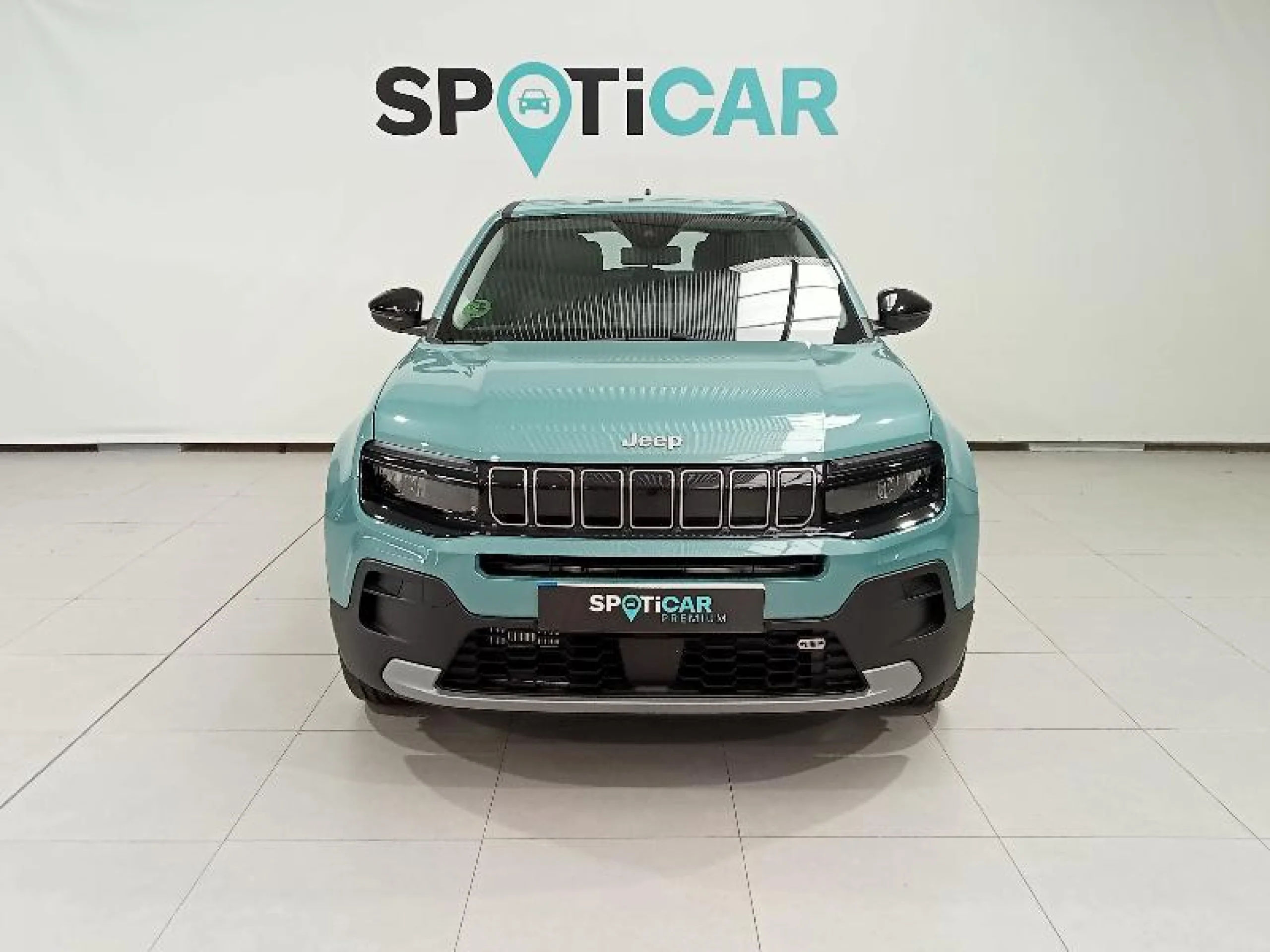 JEEP AVENGER 1.2 G 74KW (100CV) ALTITUDE - Foto 2
