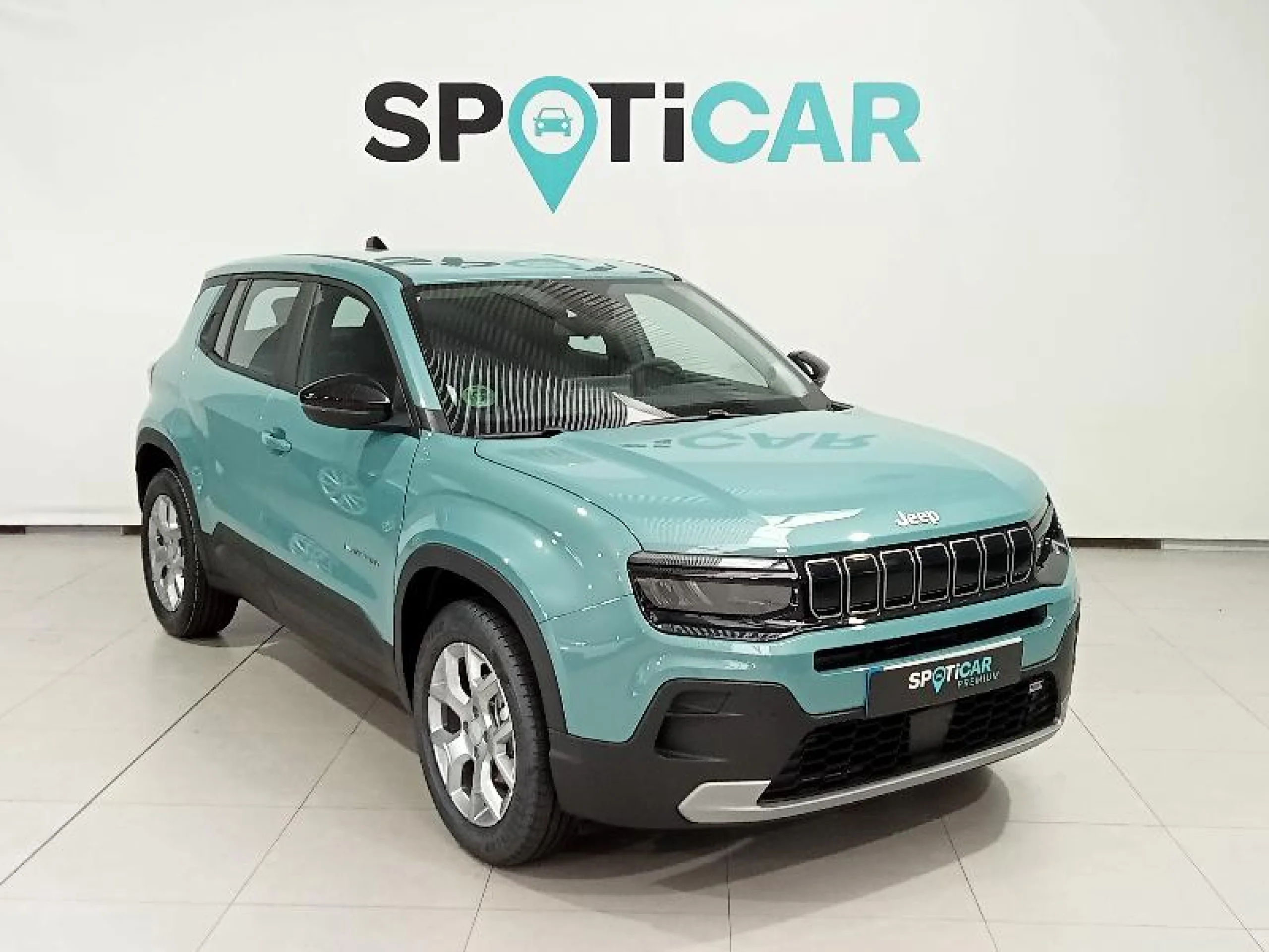 JEEP AVENGER 1.2 G 74KW (100CV) ALTITUDE - Foto 3
