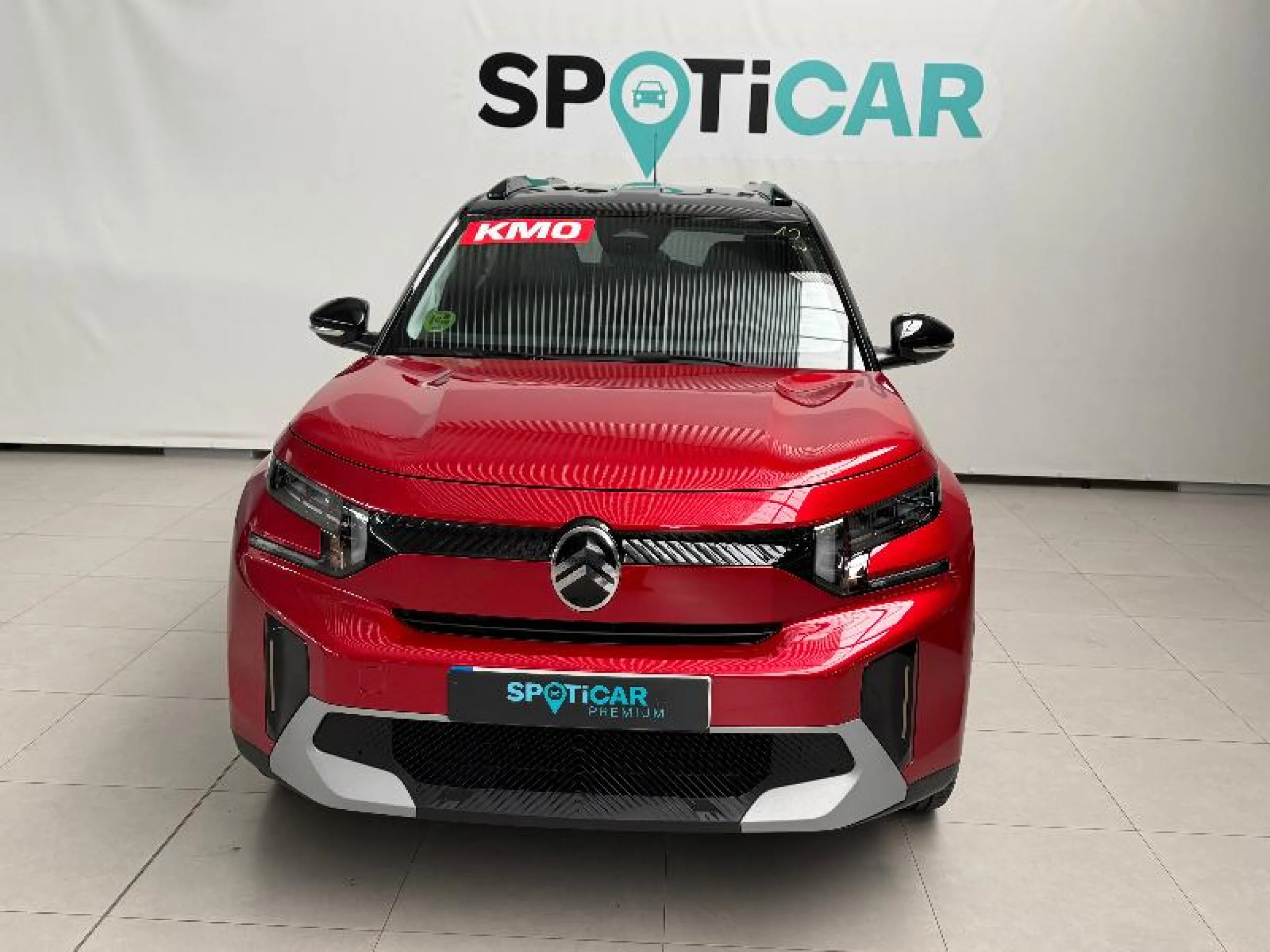 CITROEN C3 AIRCROSS TURBO 73KW (100CV) BVM6 PLUS - Foto 2