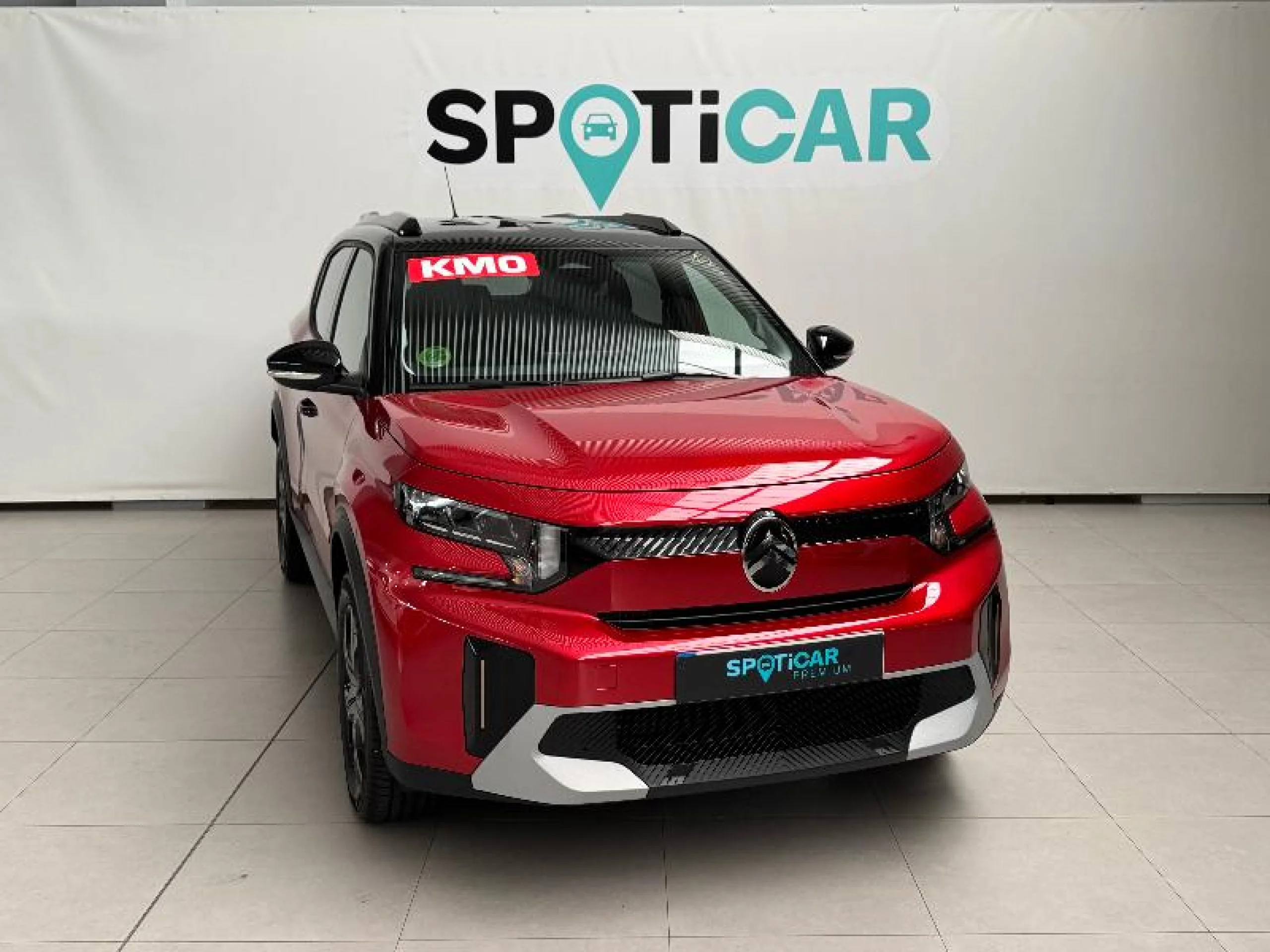 CITROEN C3 AIRCROSS TURBO 73KW (100CV) BVM6 PLUS - Foto 3