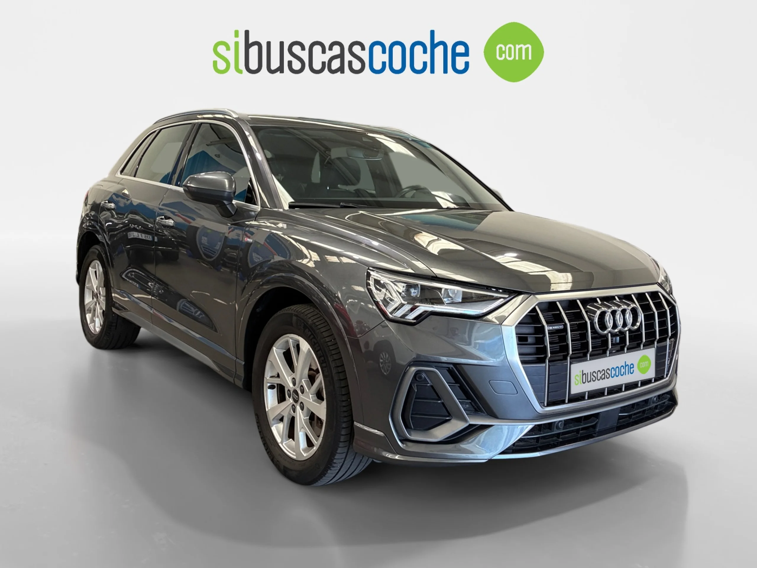 AUDI Q3 40 TFSI 140KW S TRONIC QUATTRO S LINE - Foto 1