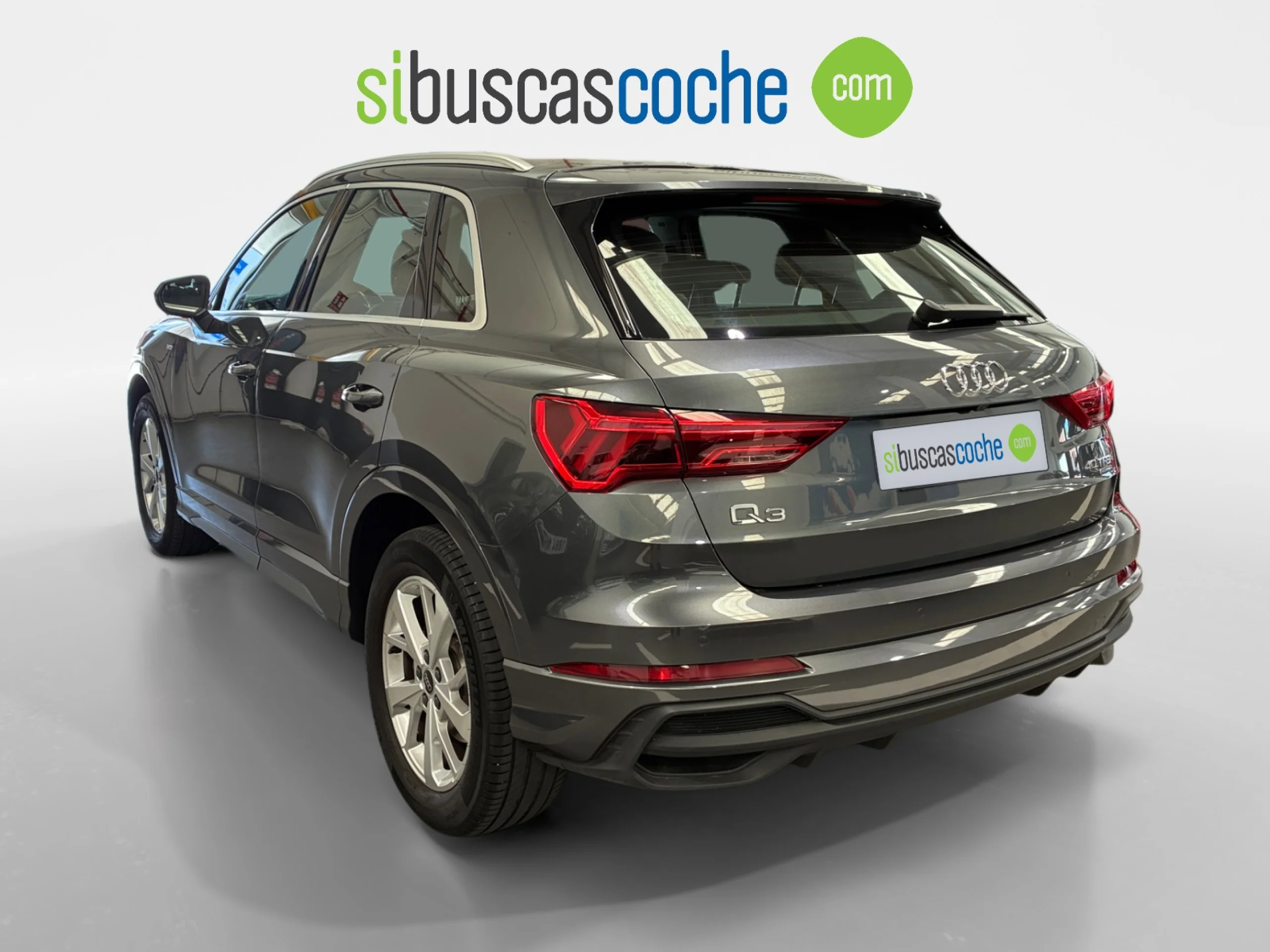 AUDI Q3 40 TFSI 140KW S TRONIC QUATTRO S LINE - Foto 2