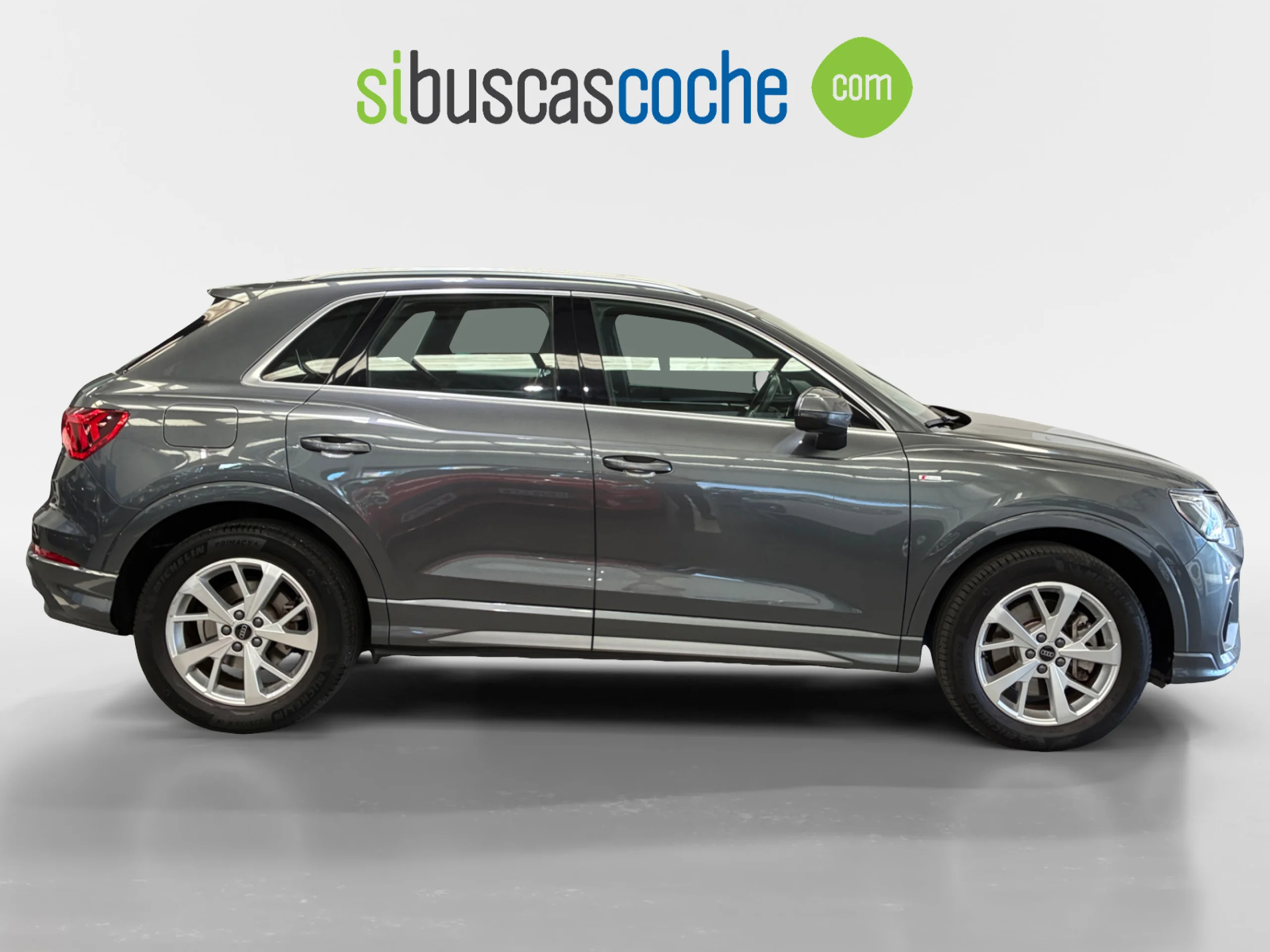 AUDI Q3 40 TFSI 140KW S TRONIC QUATTRO S LINE - Foto 3