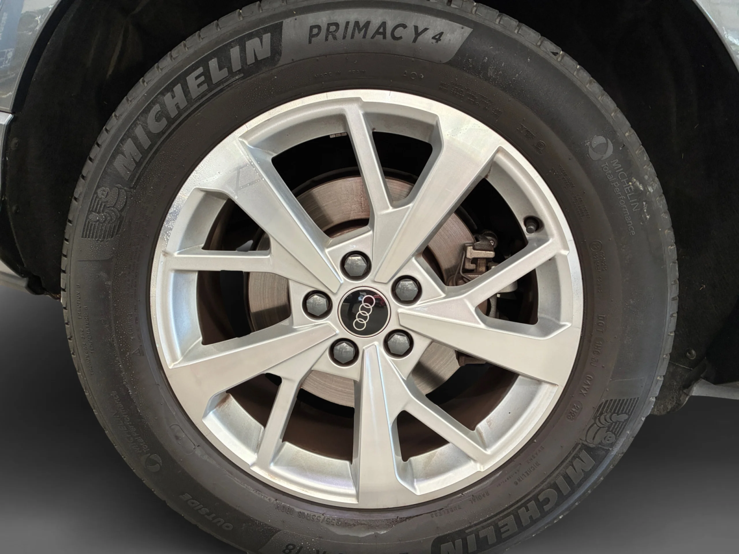 AUDI Q3 40 TFSI 140KW S TRONIC QUATTRO S LINE - Foto 8