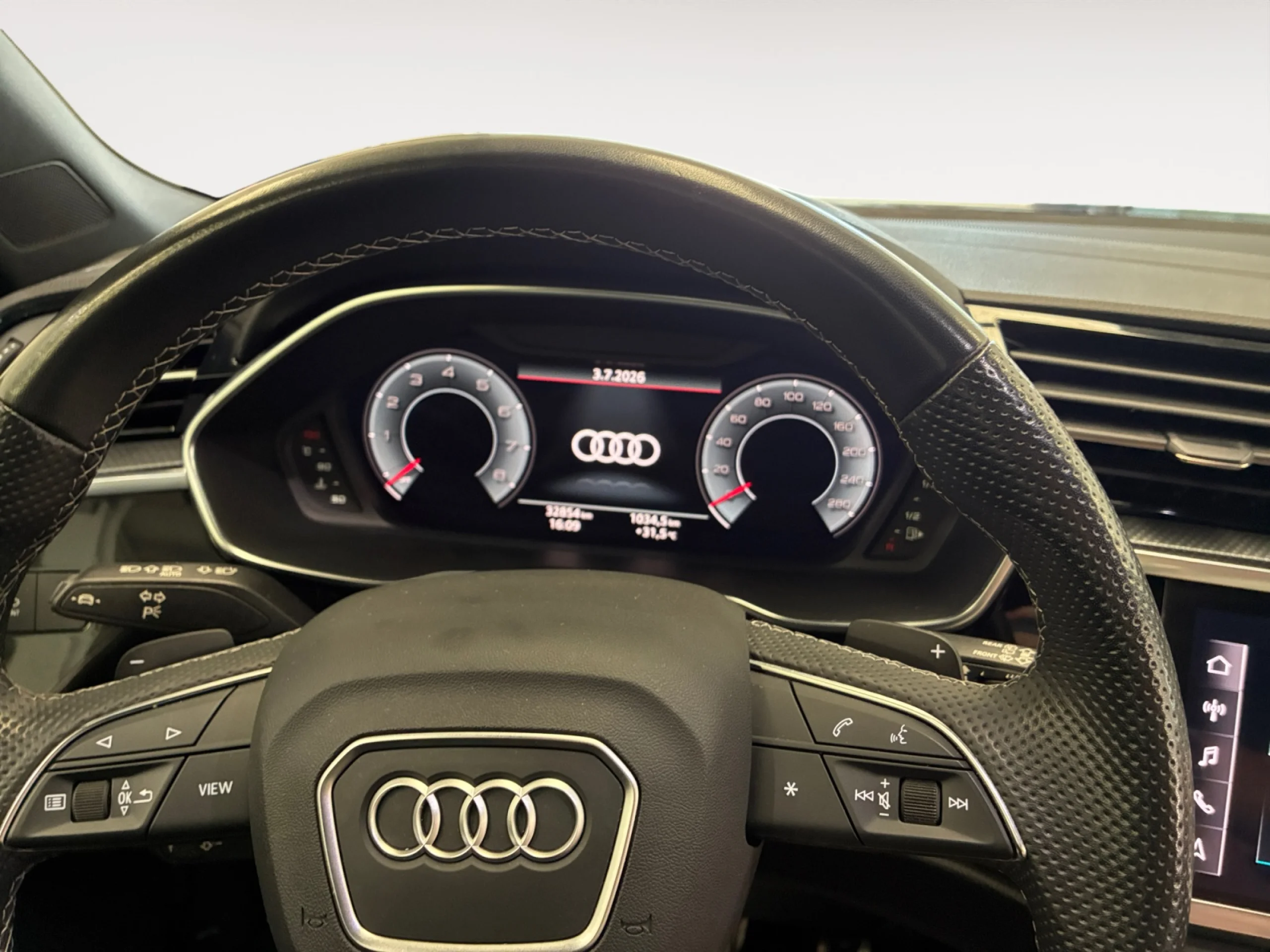AUDI Q3 40 TFSI 140KW S TRONIC QUATTRO S LINE - Foto 10