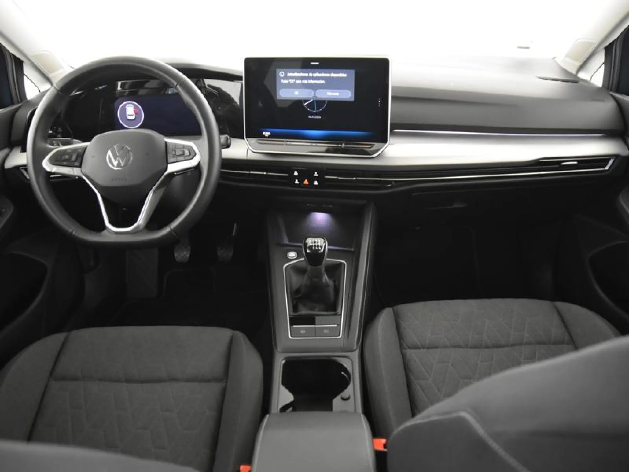 VOLKSWAGEN GOLF ··MÁS·· 2.0 TDI 85KW (115CV) - Foto 4