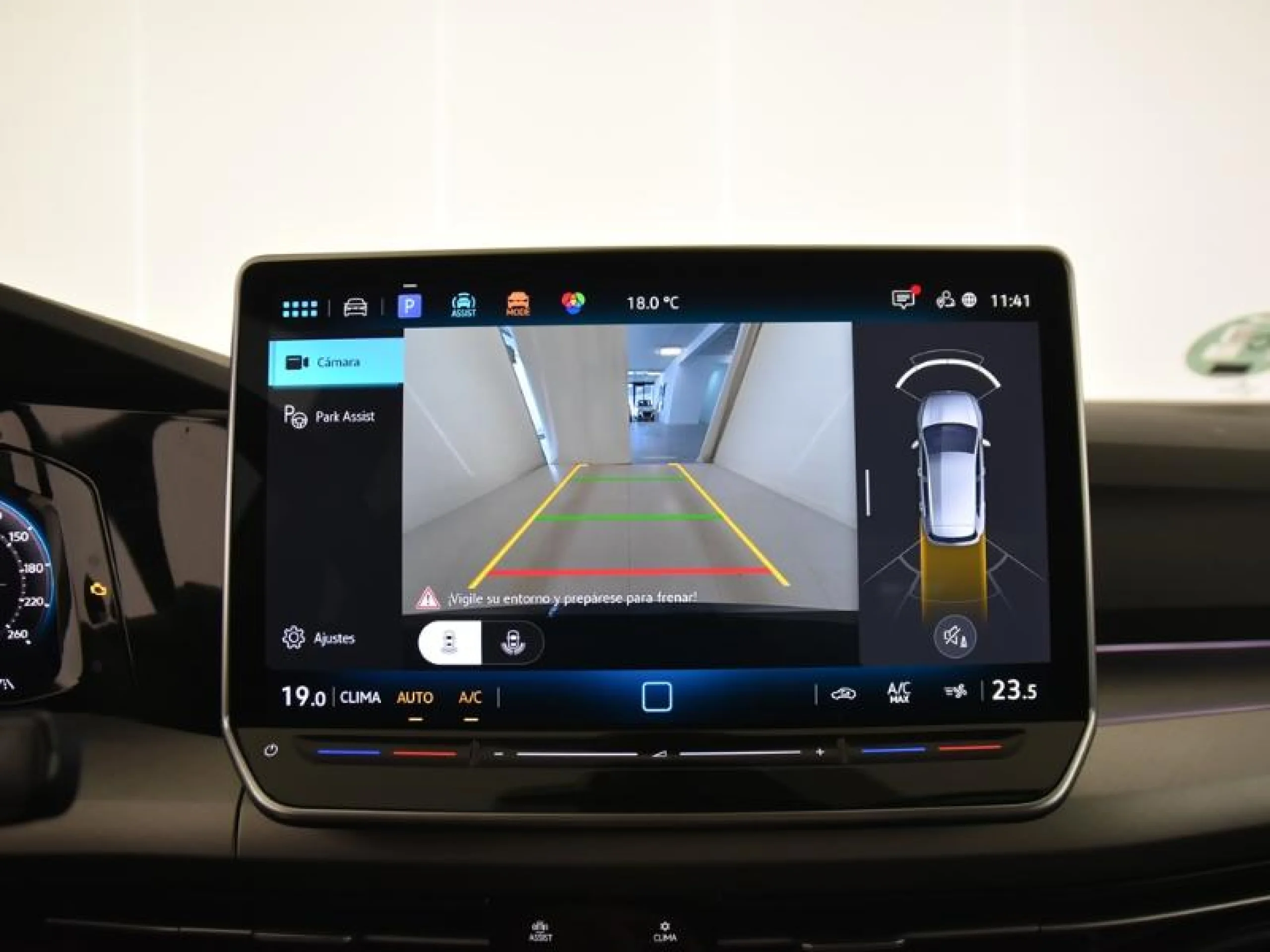 VOLKSWAGEN GOLF ··MÁS·· 2.0 TDI 85KW (115CV) - Foto 12