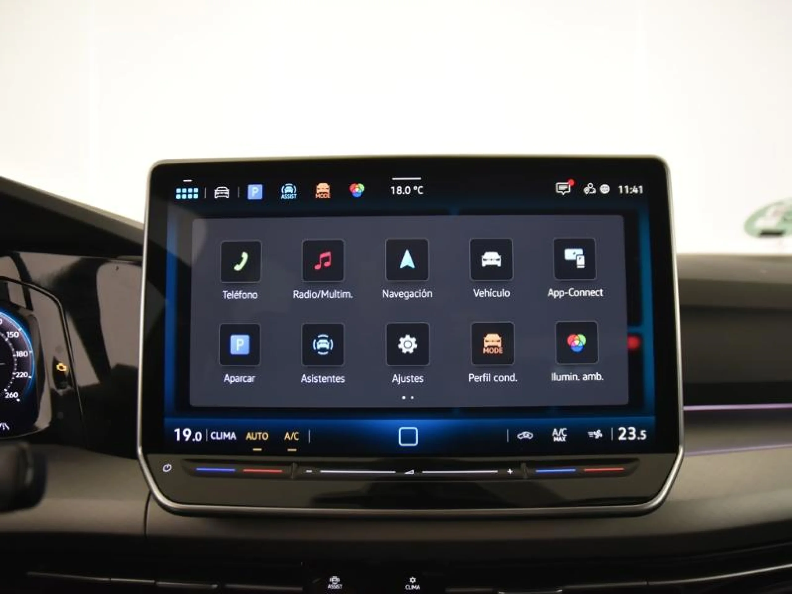 VOLKSWAGEN GOLF ··MÁS·· 2.0 TDI 85KW (115CV) - Foto 13