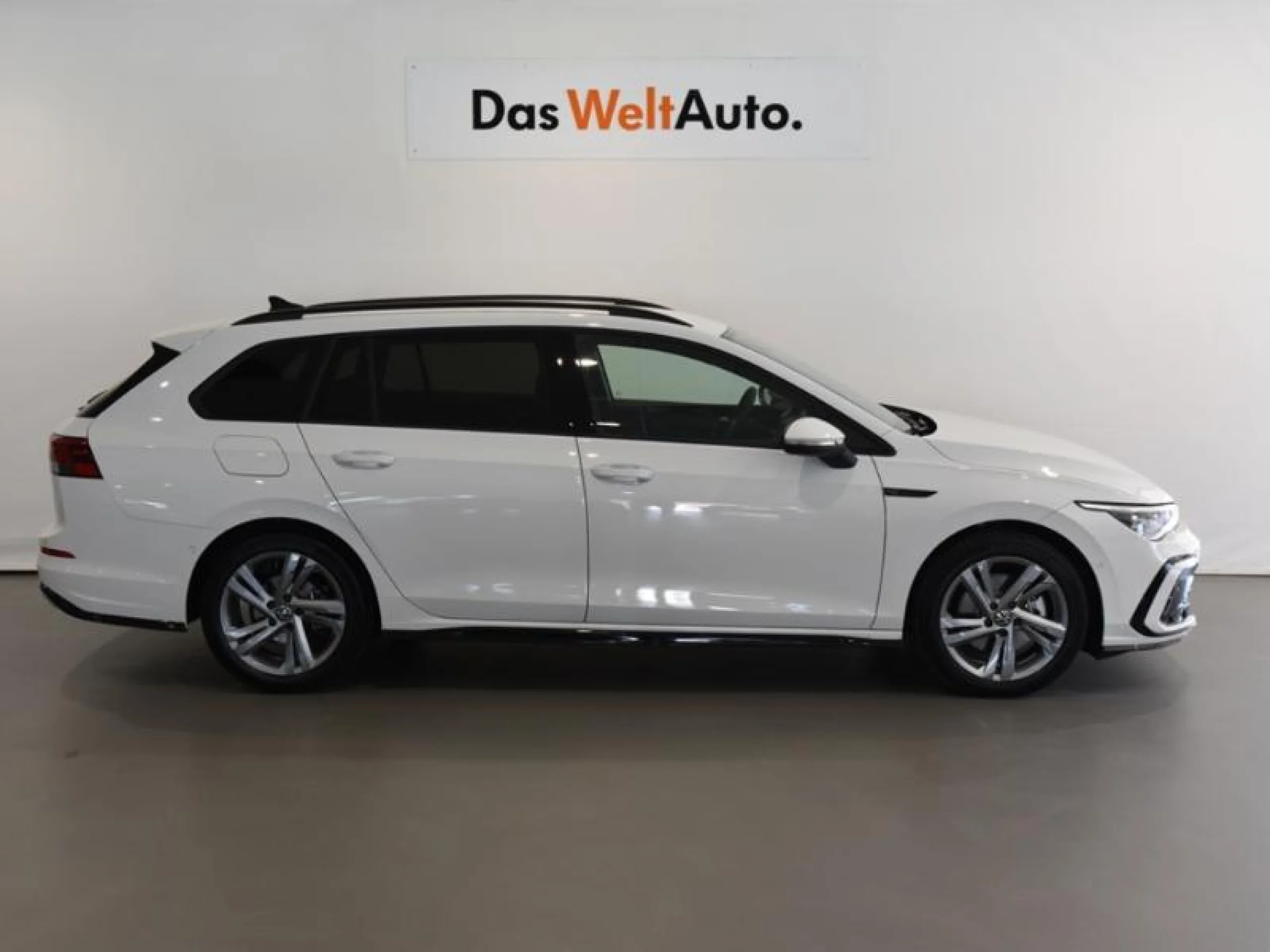 VOLKSWAGEN GOLF R LINE 2.0 TDI 110KW (150CV) DSG VARIANT - Foto 3