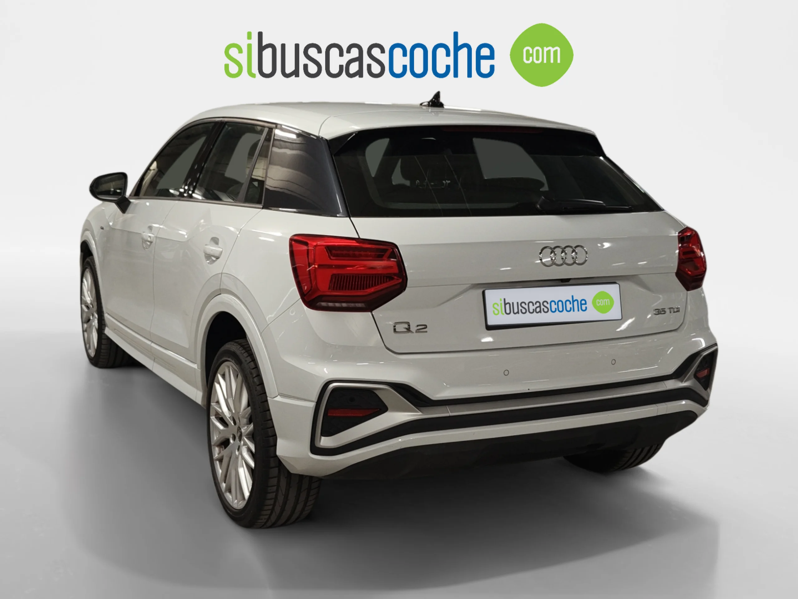 AUDI Q2 ADRENALIN BLACK ED 35 TDI 110KW S TRONIC - Foto 2