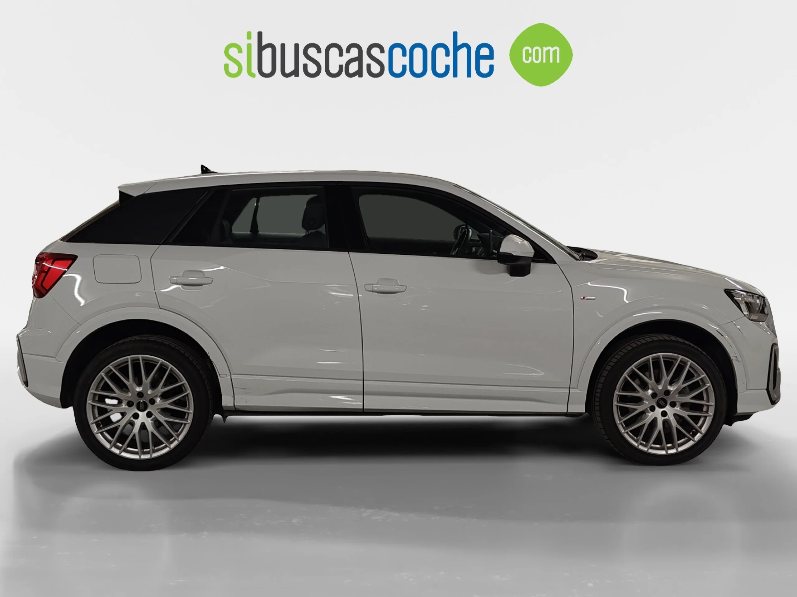 AUDI Q2 ADRENALIN BLACK ED 35 TDI 110KW S TRONIC - Foto 3