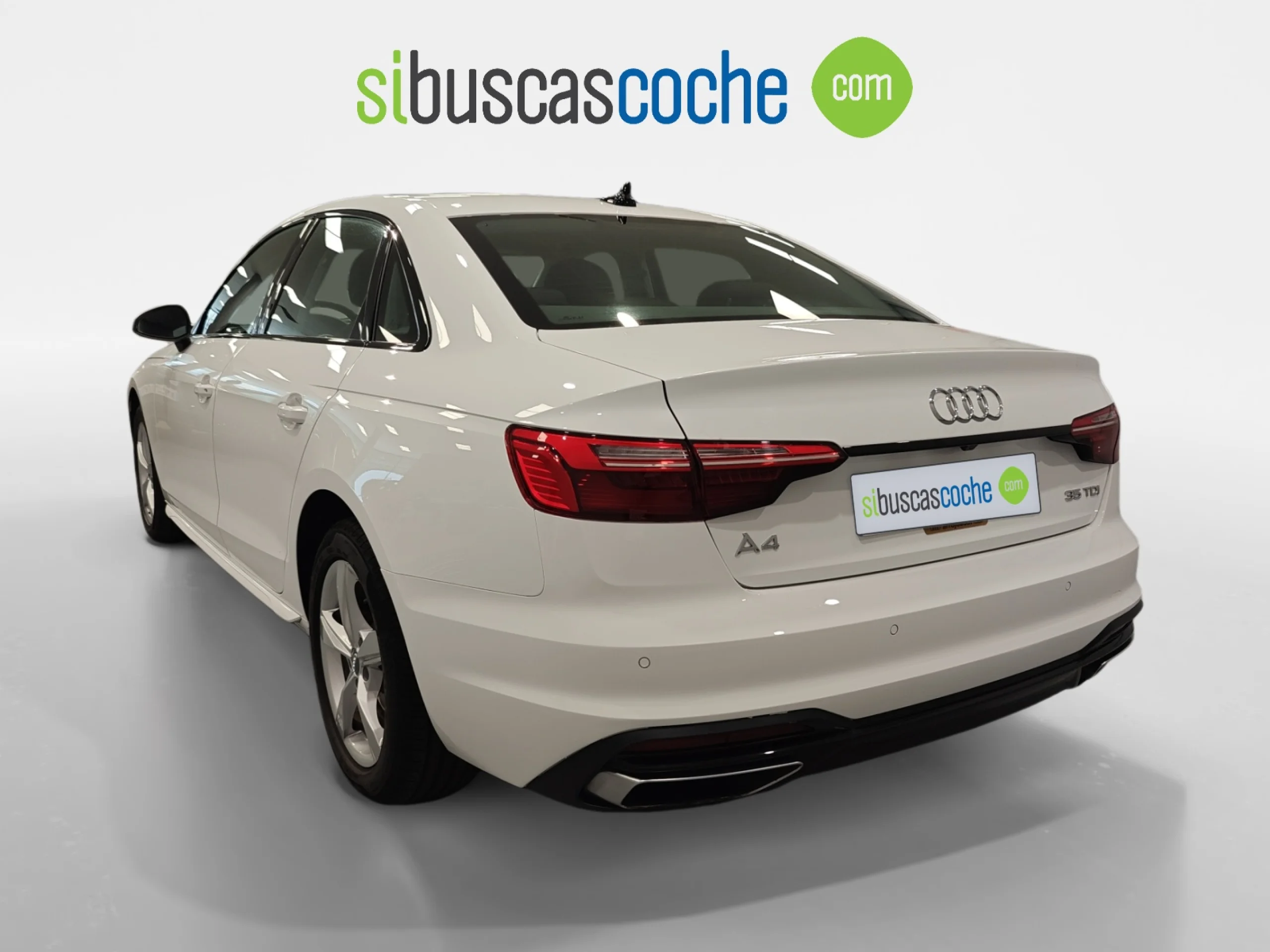 AUDI A4 ADVANCED 35 TDI 120KW (163CV) S TRONIC - Foto 2