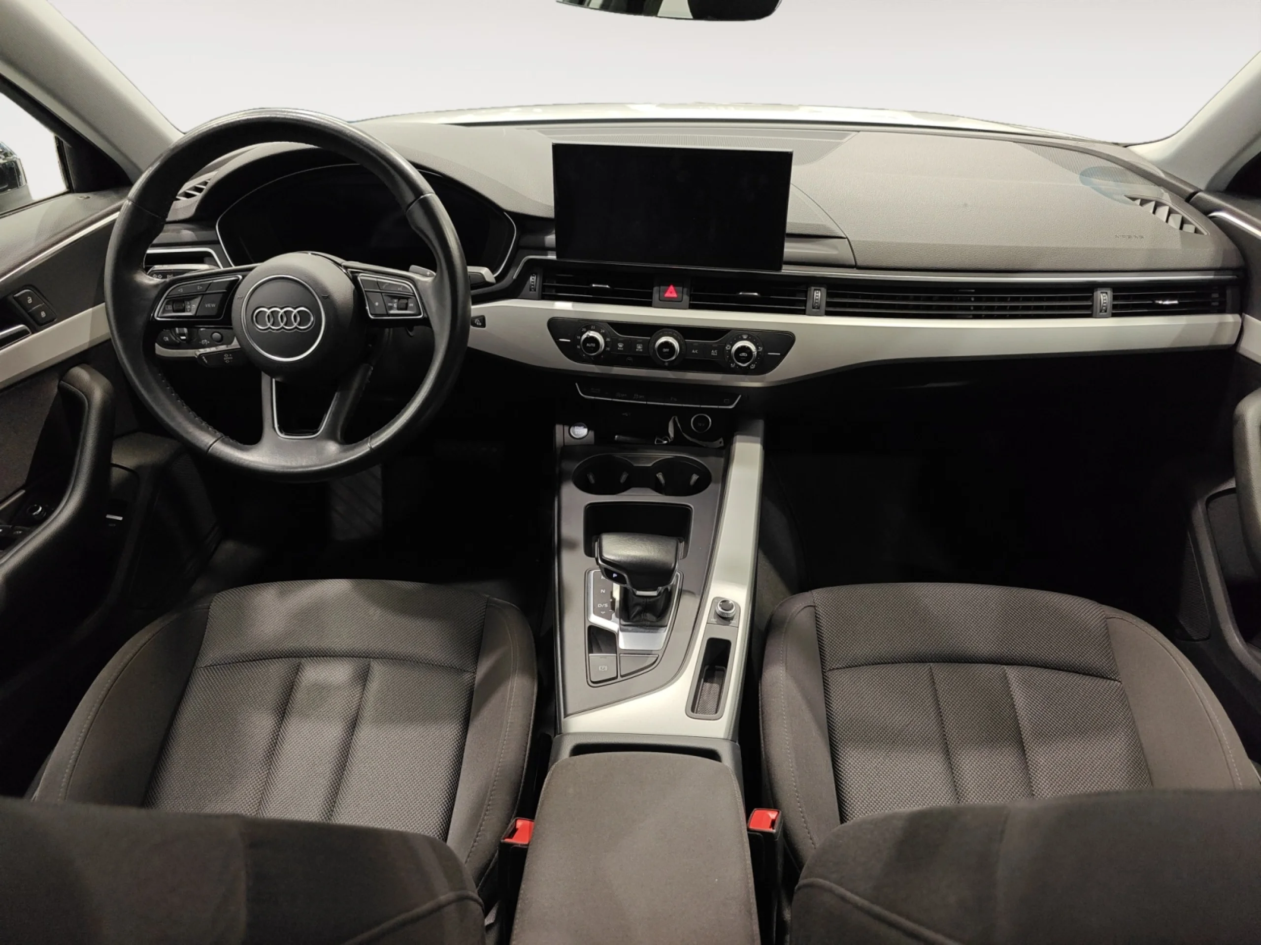AUDI A4 ADVANCED 35 TDI 120KW (163CV) S TRONIC - Foto 4