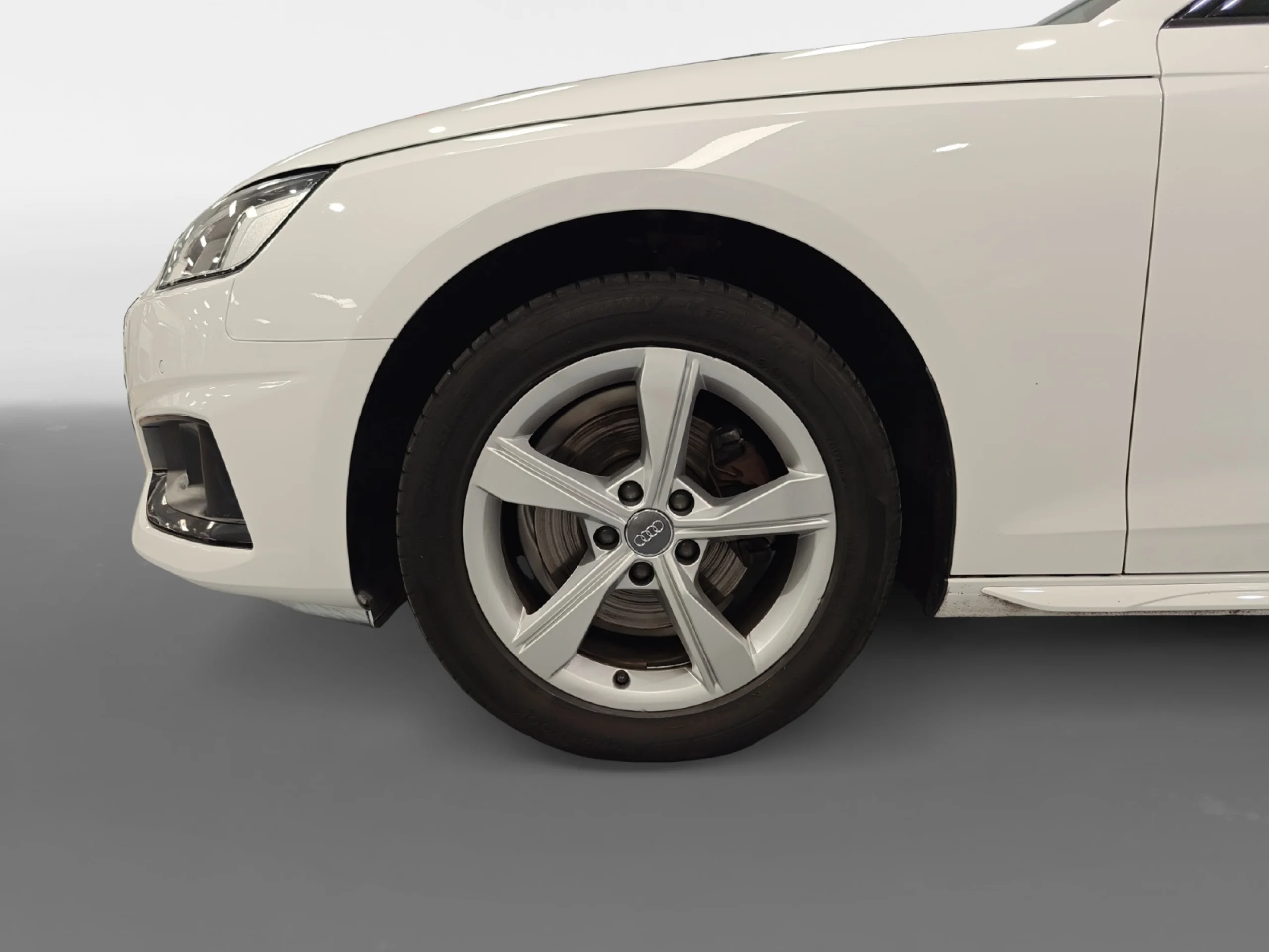 AUDI A4 ADVANCED 35 TDI 120KW (163CV) S TRONIC - Foto 8