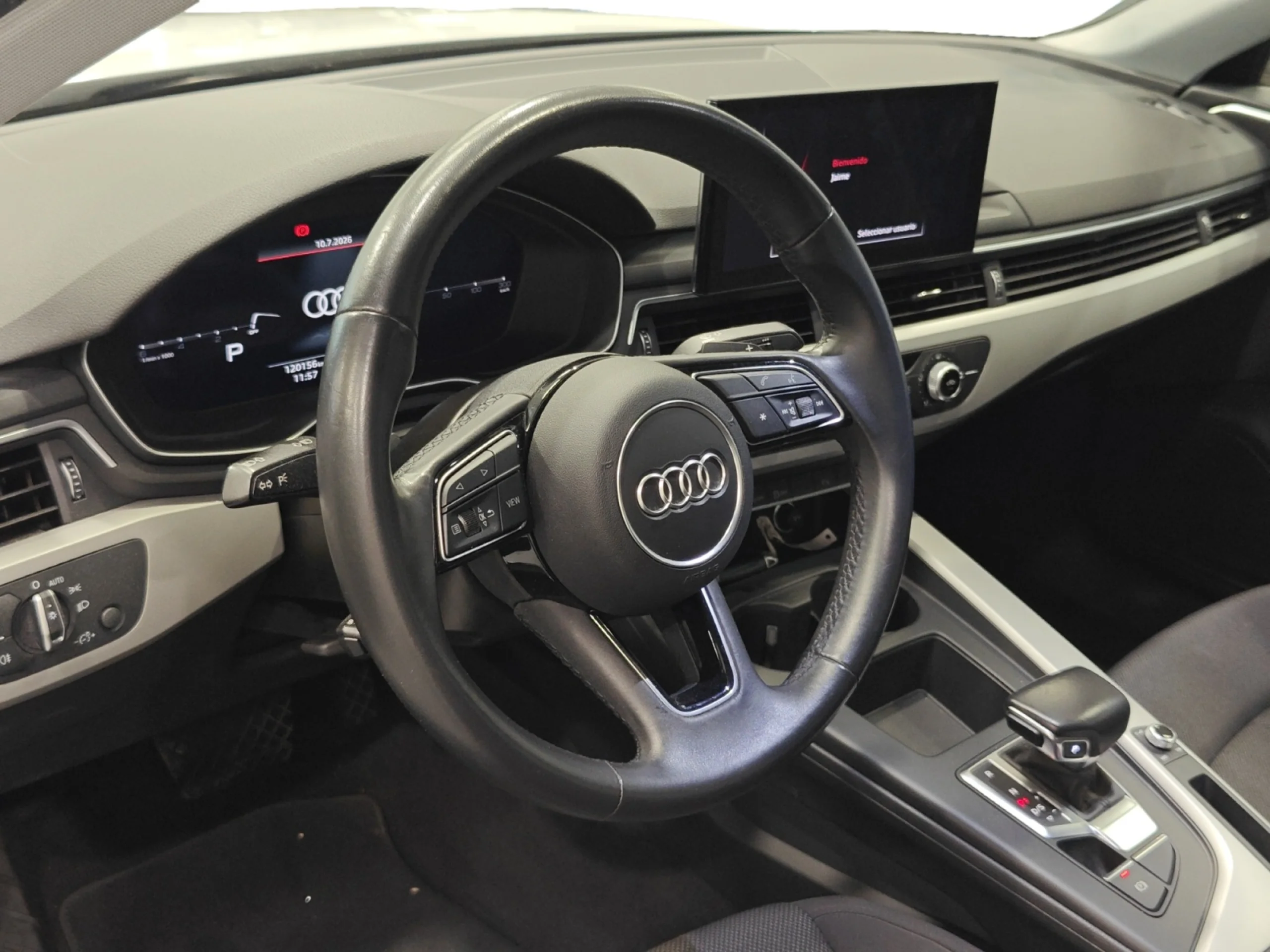 AUDI A4 ADVANCED 35 TDI 120KW (163CV) S TRONIC - Foto 9