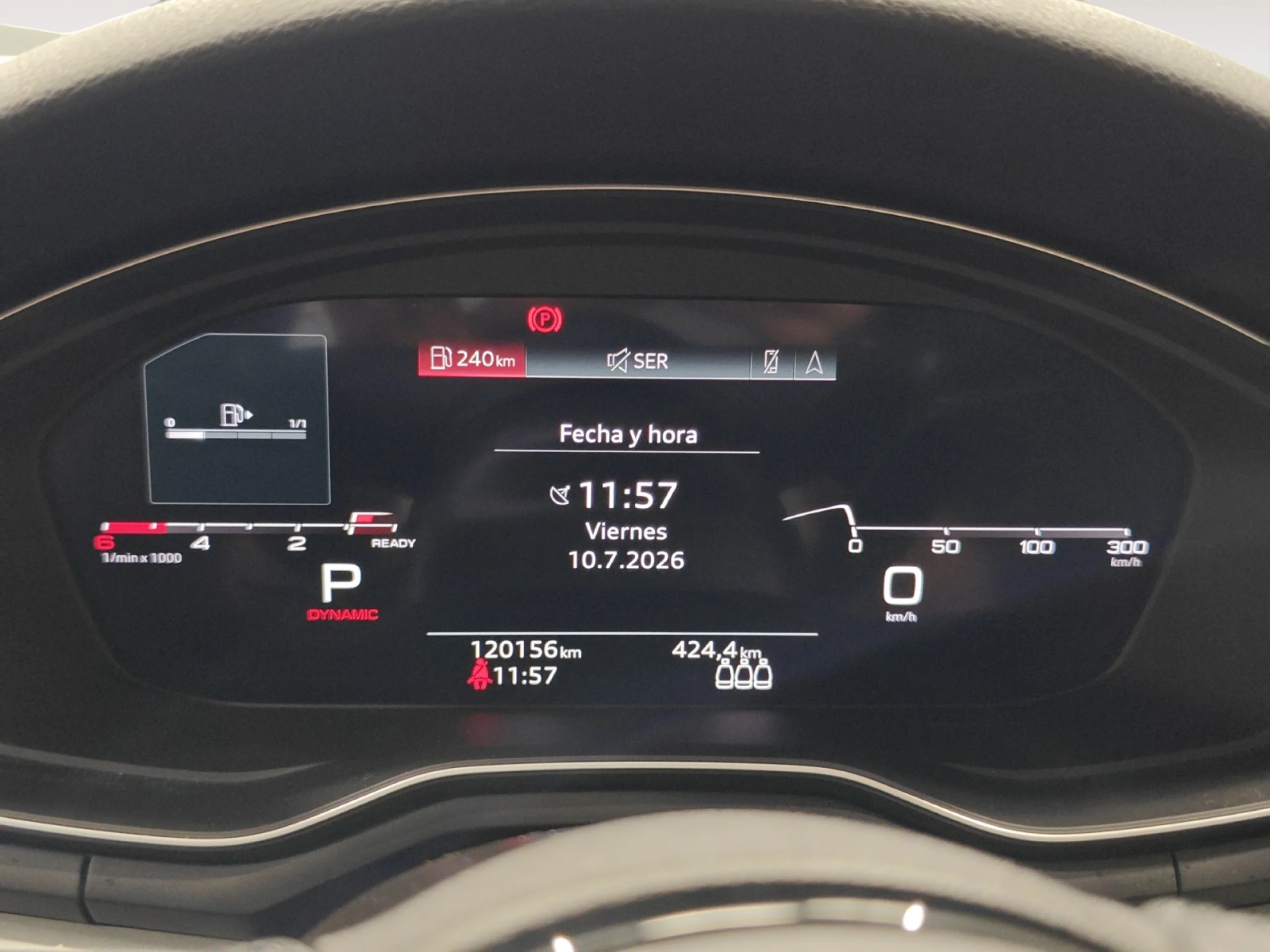 AUDI A4 ADVANCED 35 TDI 120KW (163CV) S TRONIC - Foto 15