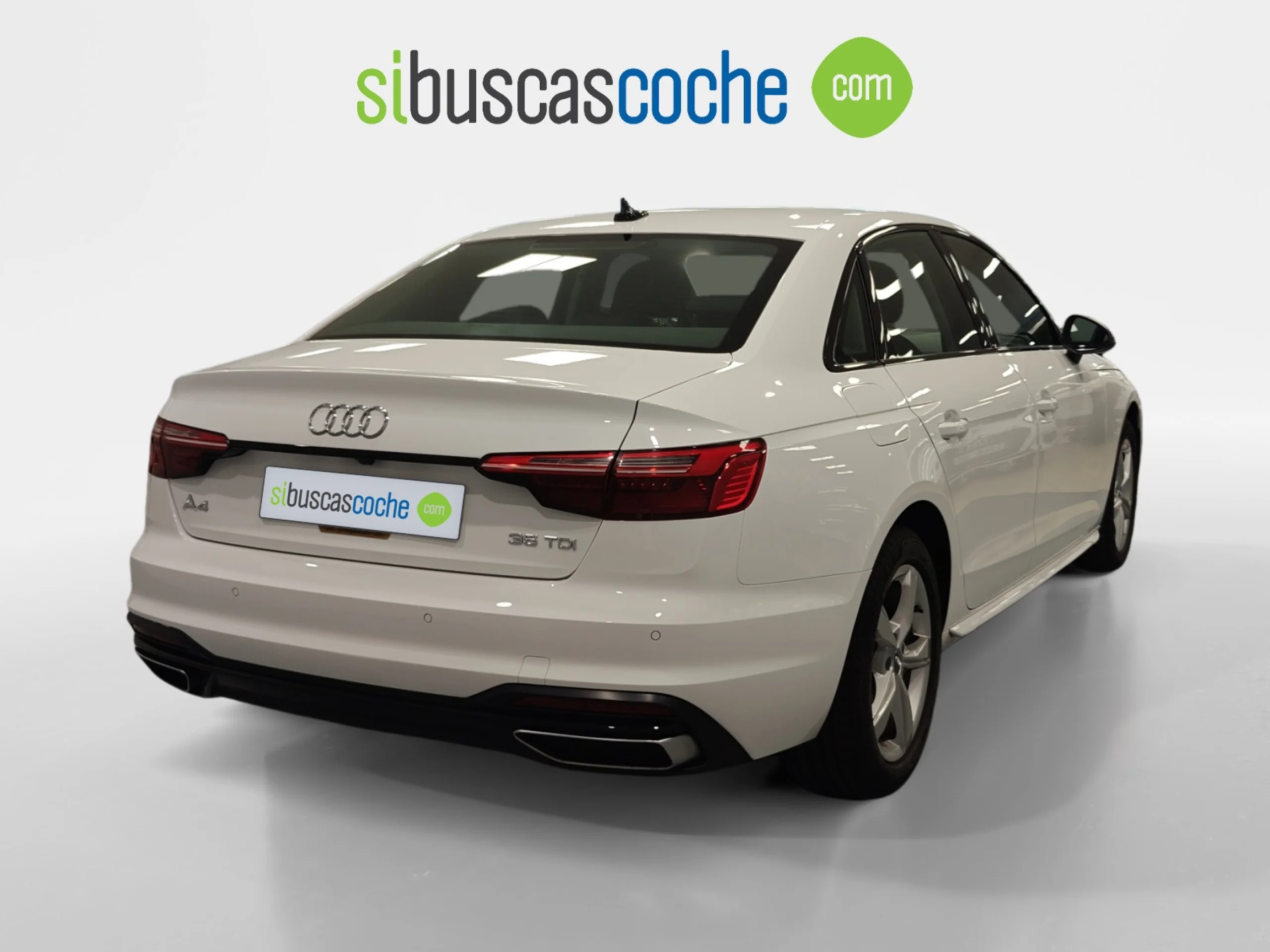 AUDI A4 ADVANCED 35 TDI 120KW (163CV) S TRONIC - Foto 18