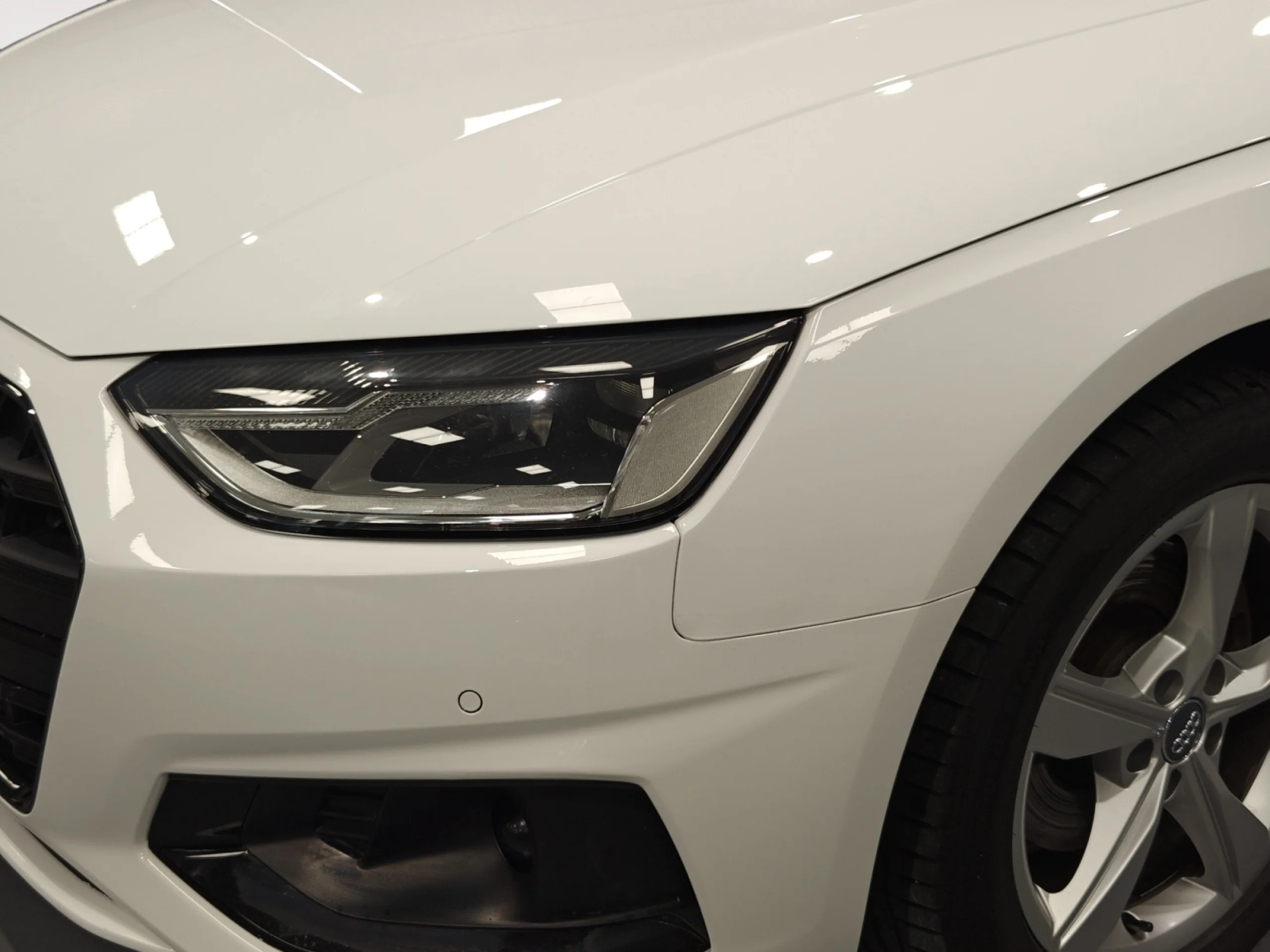 AUDI A4 ADVANCED 35 TDI 120KW (163CV) S TRONIC - Foto 22
