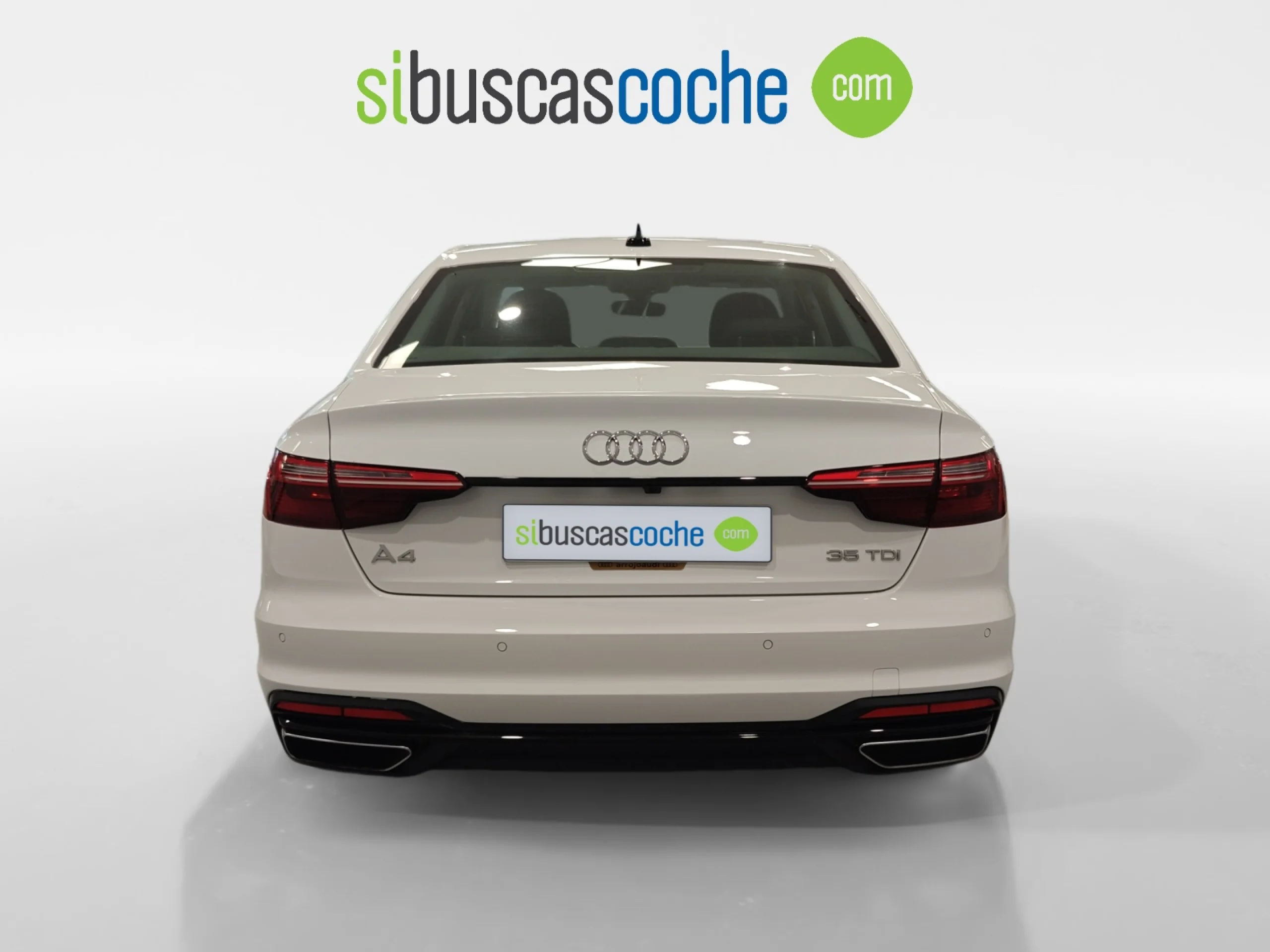 AUDI A4 ADVANCED 35 TDI 120KW (163CV) S TRONIC - Foto 23
